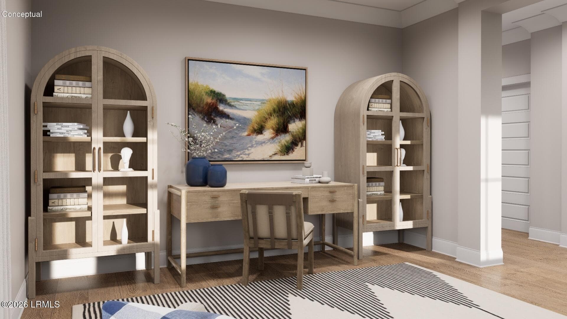BARLOW PLAN D-INT-FLEX ROOM 2 - 113 Castle Hill Drive, Yemassee, SC 29945
