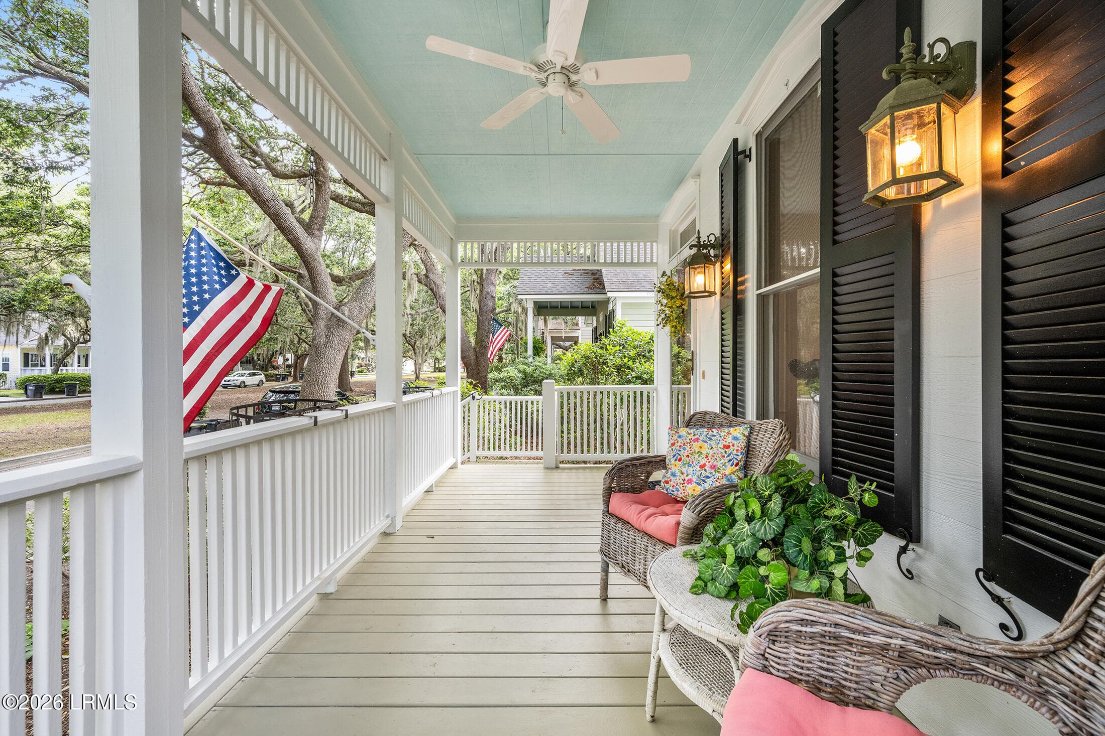 frontporch2 - 2668 Broad Street, Beaufort, SC 29902