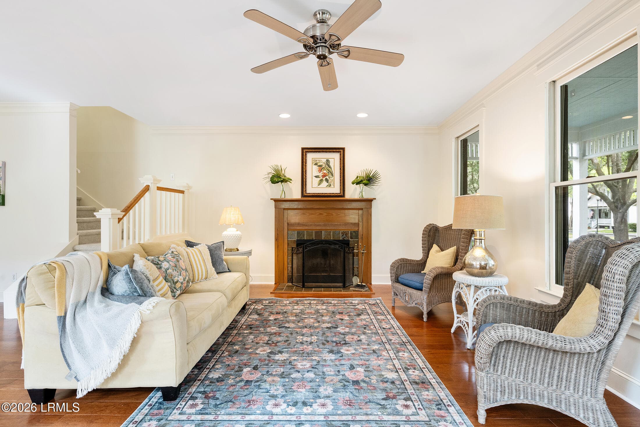 living - 2668 Broad Street, Beaufort, SC 29902
