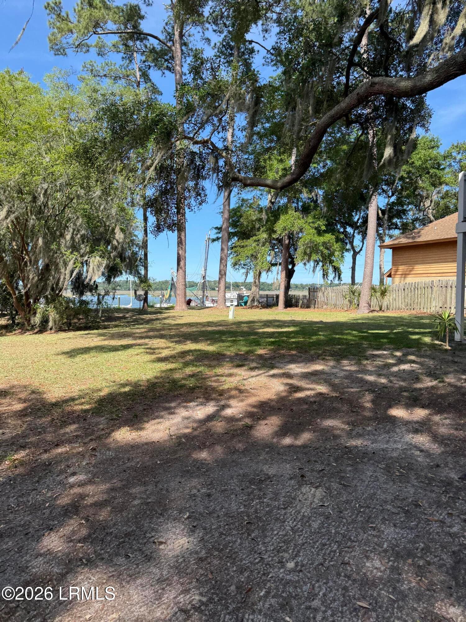 Water view - 201 Battery Lane 201, Port Royal, SC 29902, Port Royal