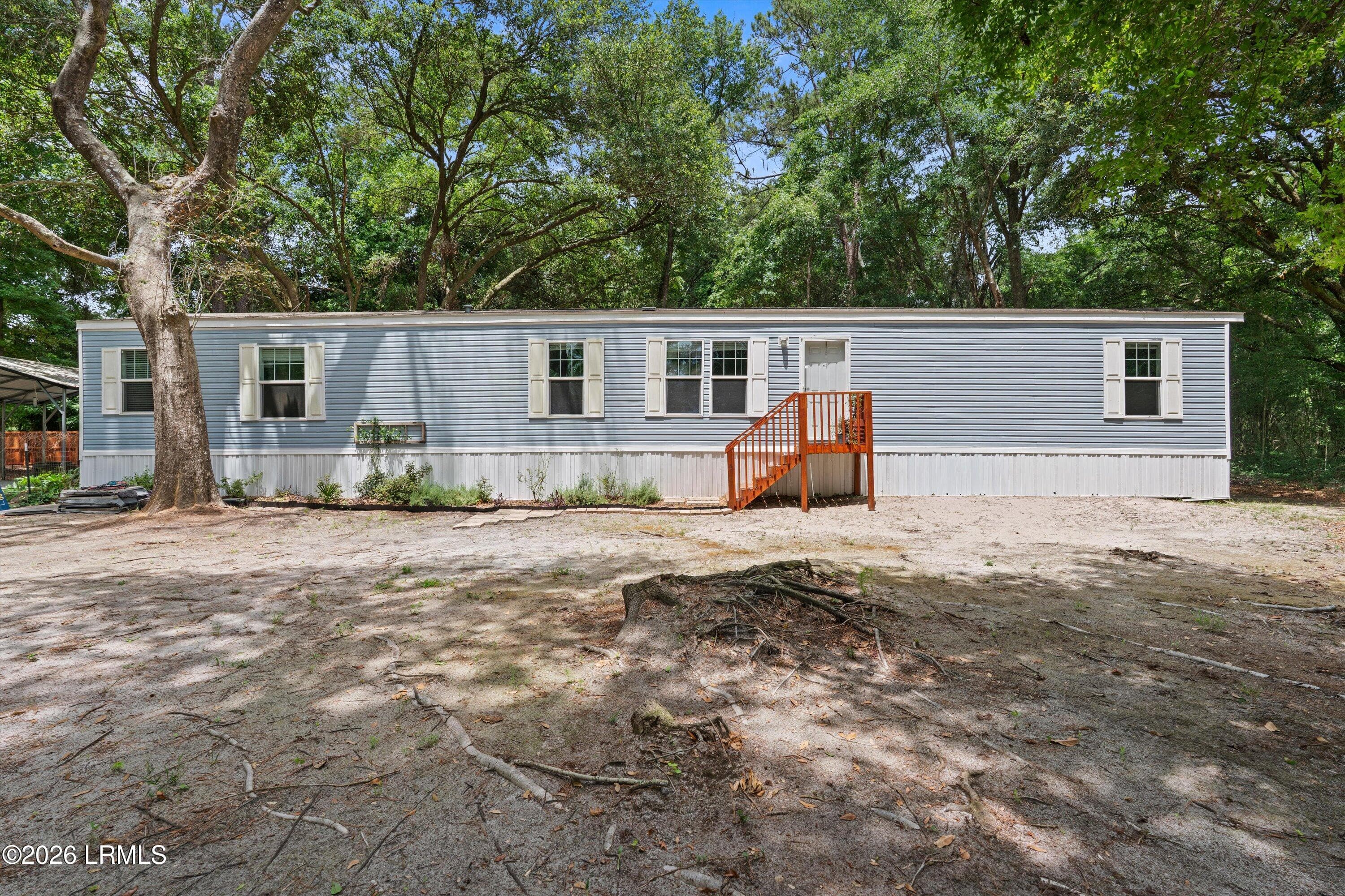03-19 Sandy Ln - 19 Sandy Lane, Beaufort, SC 29907