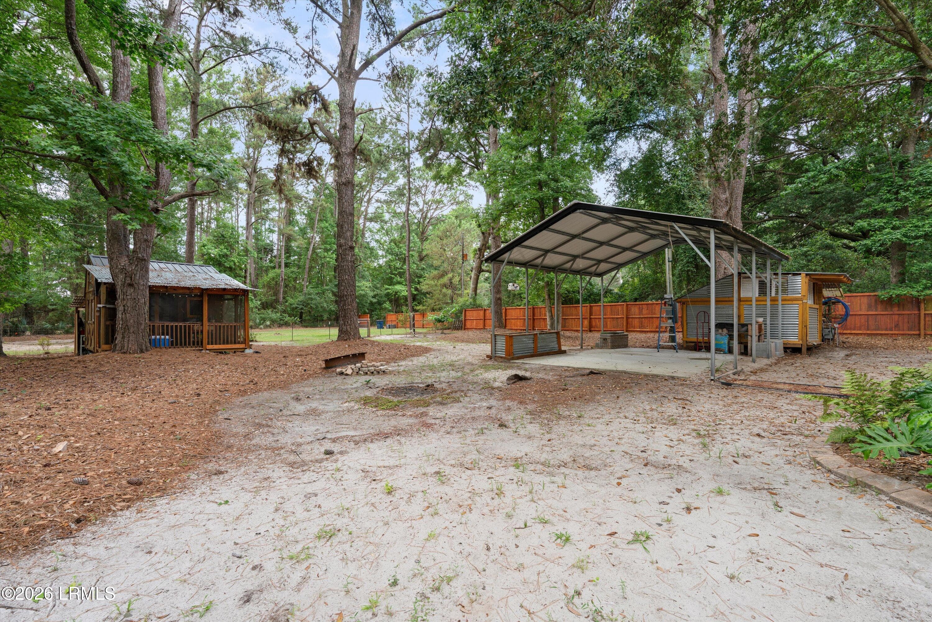 05-19 Sandy Ln - 19 Sandy Lane, Beaufort, SC 29907