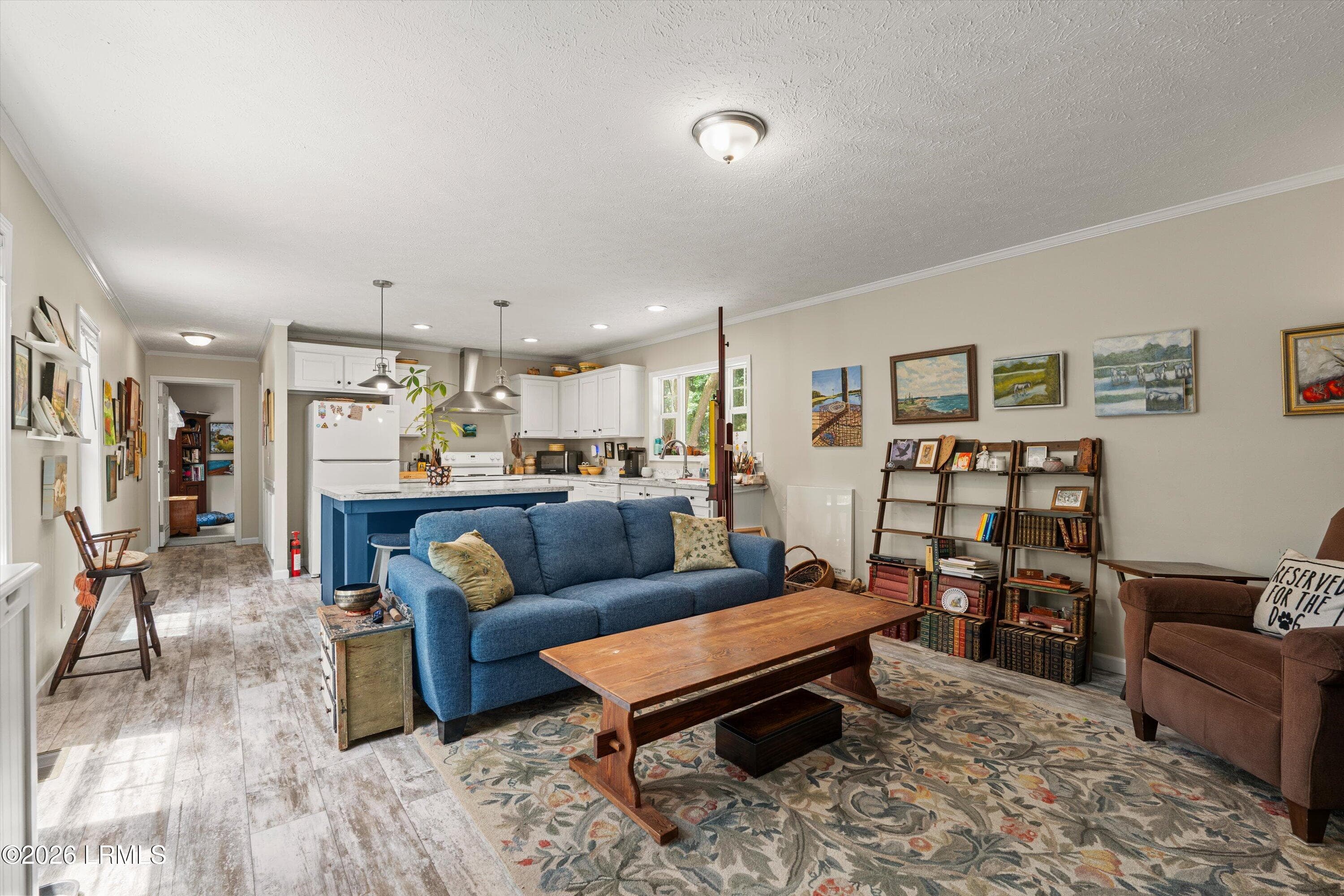 08-19 Sandy Ln - 19 Sandy Lane, Beaufort, SC 29907