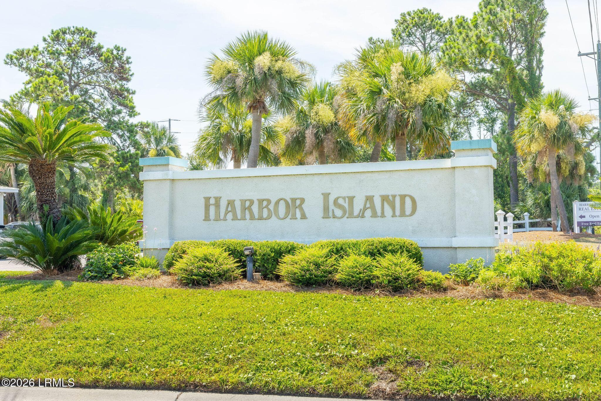 Harbor Entrance - 4 Cedar Reef Drive B203, St. Helena Island, SC 29920