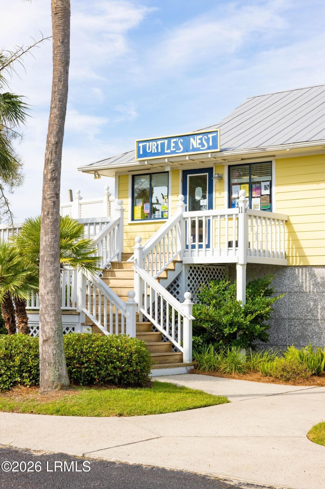 Turtle's Nest - 4 Cedar Reef Drive B203, St. Helena Island, SC 29920