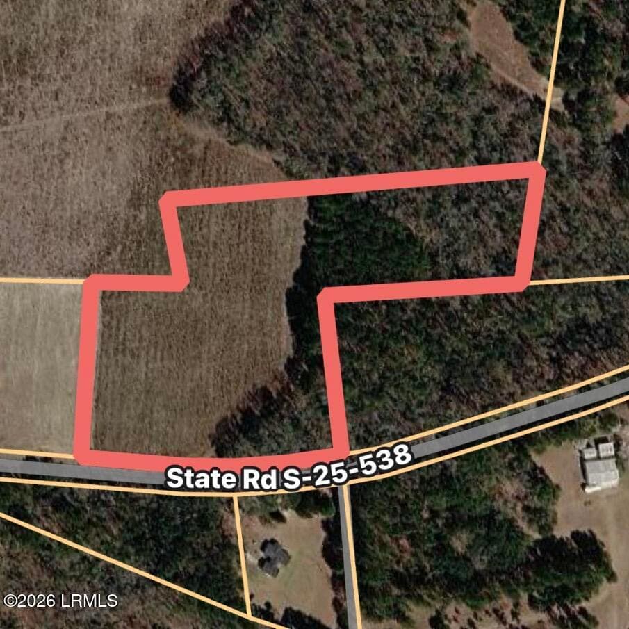 Tbd Mullings Ford Road, Brunson, SC 29911