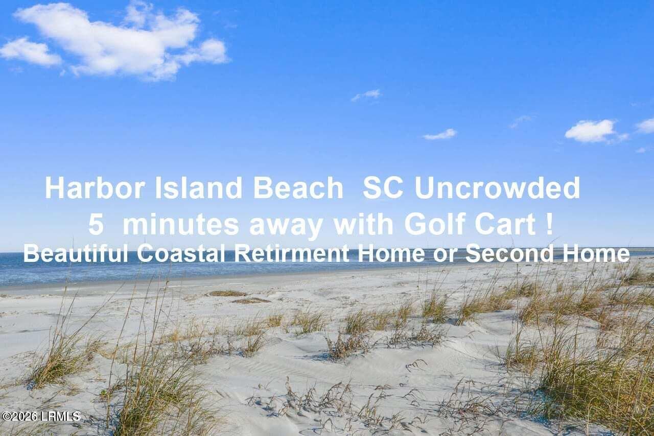 new add 2 positions - 6 W Marsh Drive, St. Helena Island, SC 29920