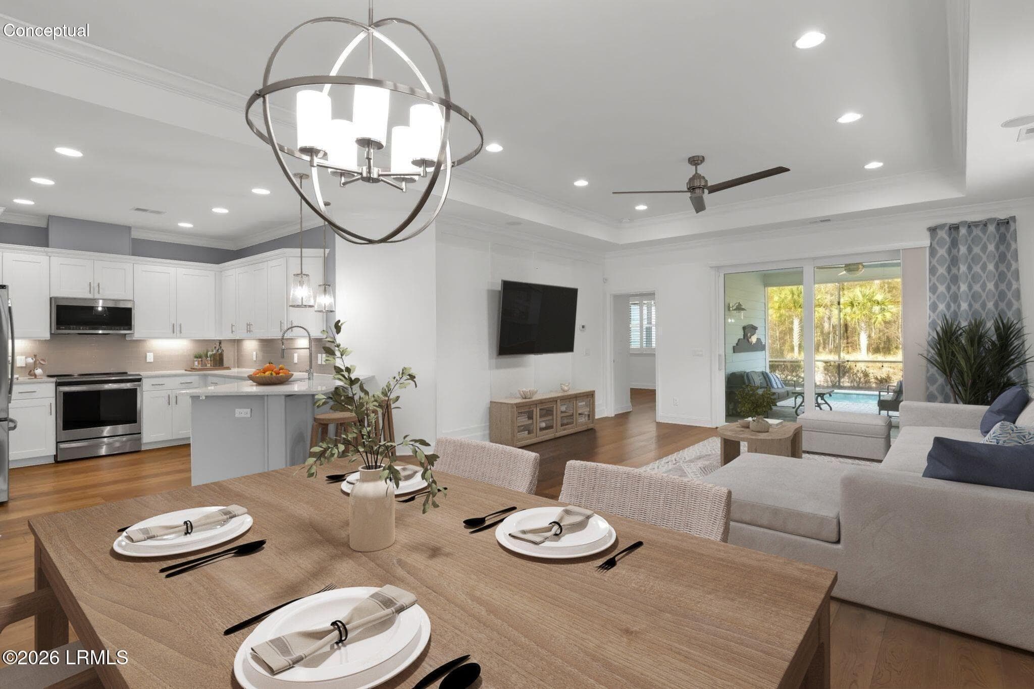 211 Summertime Place - 211 Summertime Place, Hardeeville, SC 29927