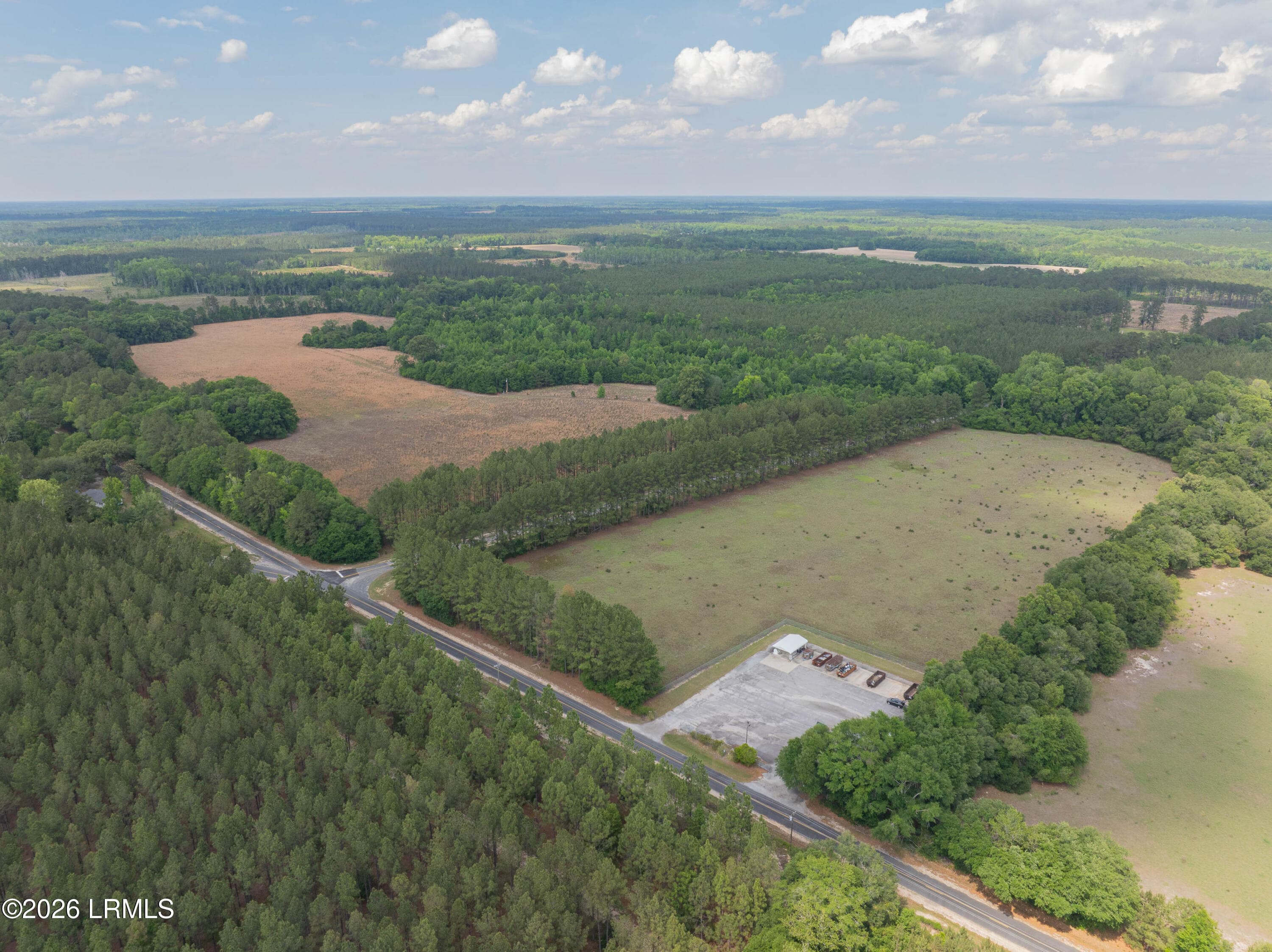 Brunson Land-17 - 26378 Old Salkehatchie Highway, Brunson, SC 29911