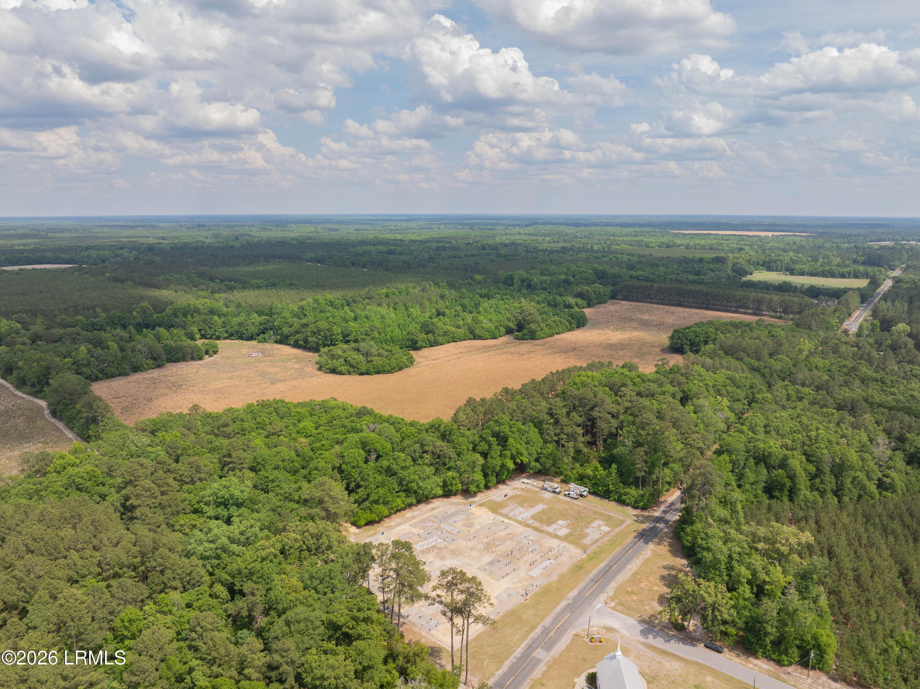 Brunson Land-23 - 26378 Old Salkehatchie Highway, Brunson, SC 29911