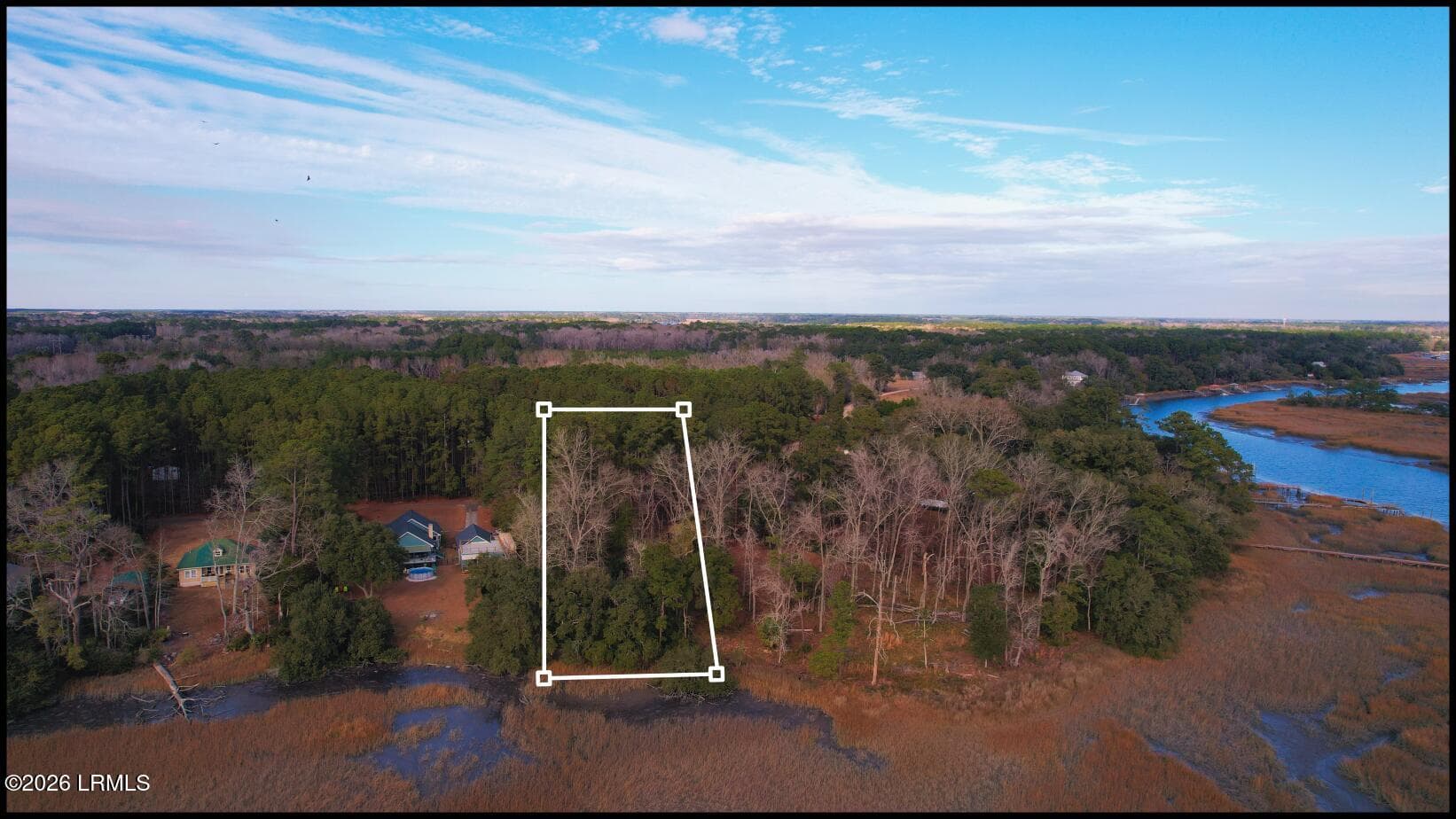 PPB_Marsh_Boundary - 481 Paige Point Bluff, Seabrook, SC 29940, Seabrook