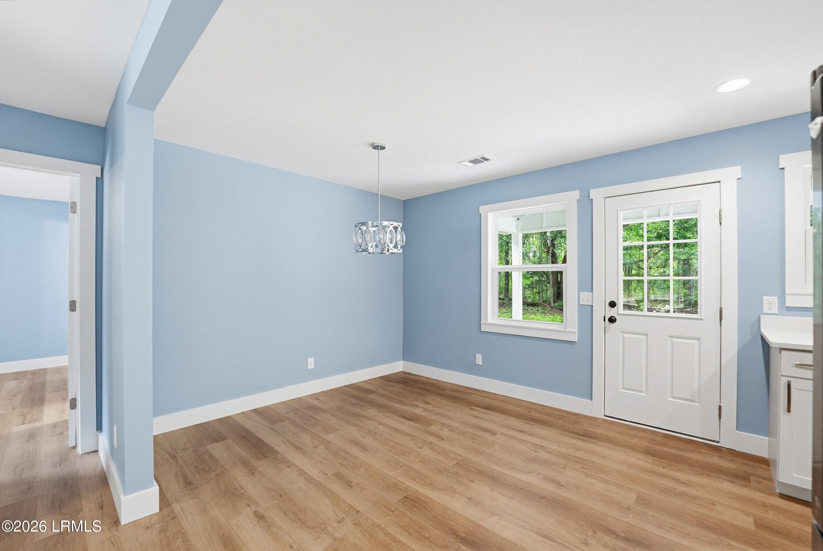 Dining Room - 95 Fox Lane, Ridgeland, SC 29936