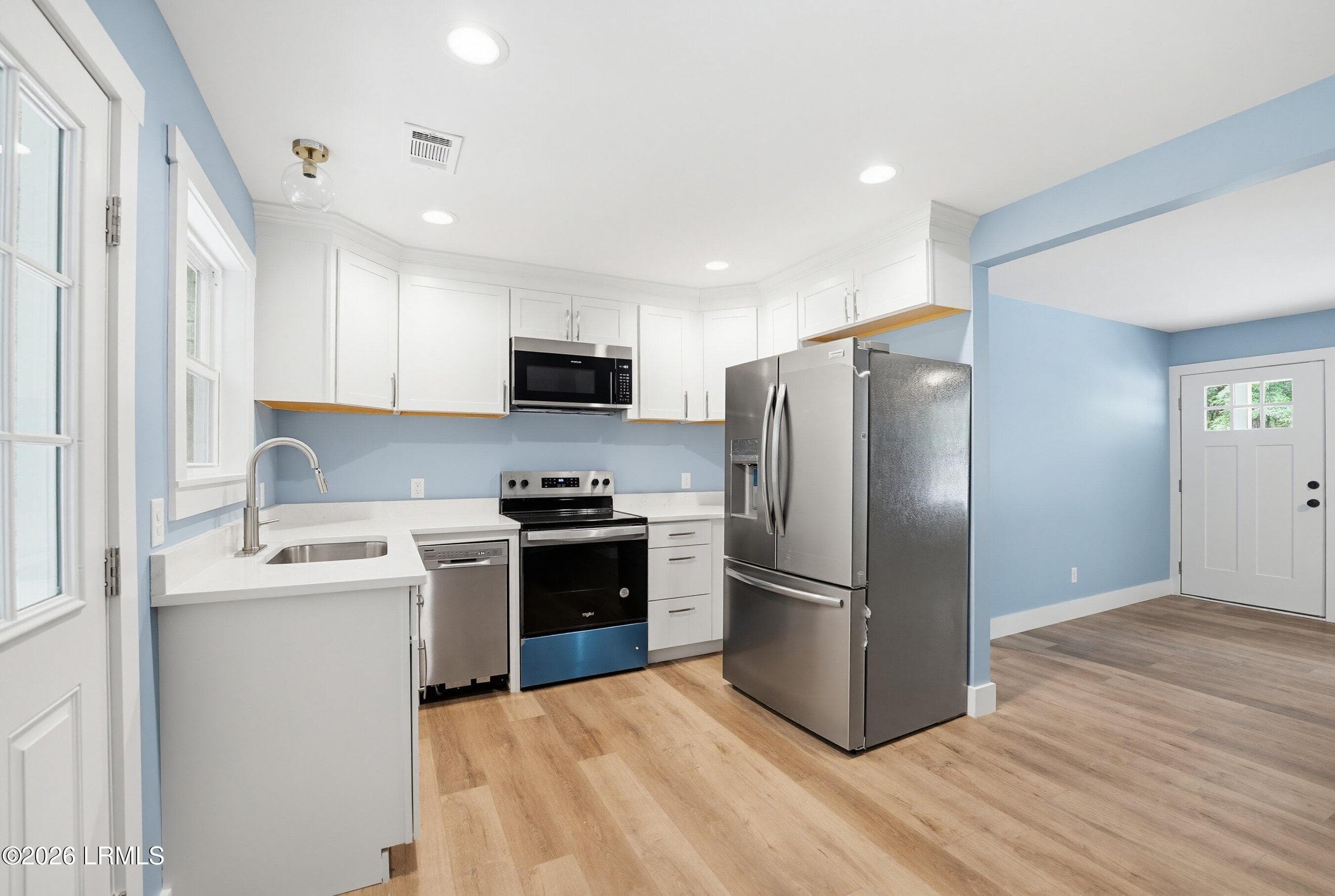 Kitchen - 95 Fox Lane, Ridgeland, SC 29936
