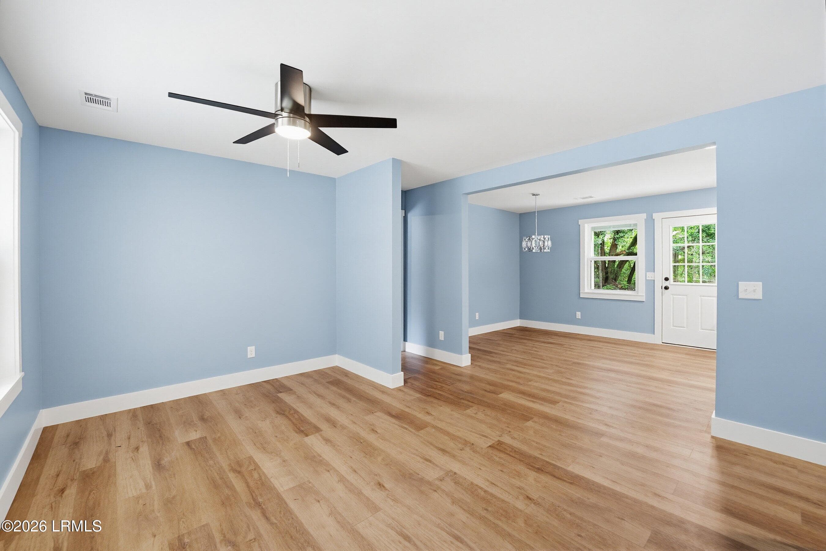 Living Room - 95 Fox Lane, Ridgeland, SC 29936