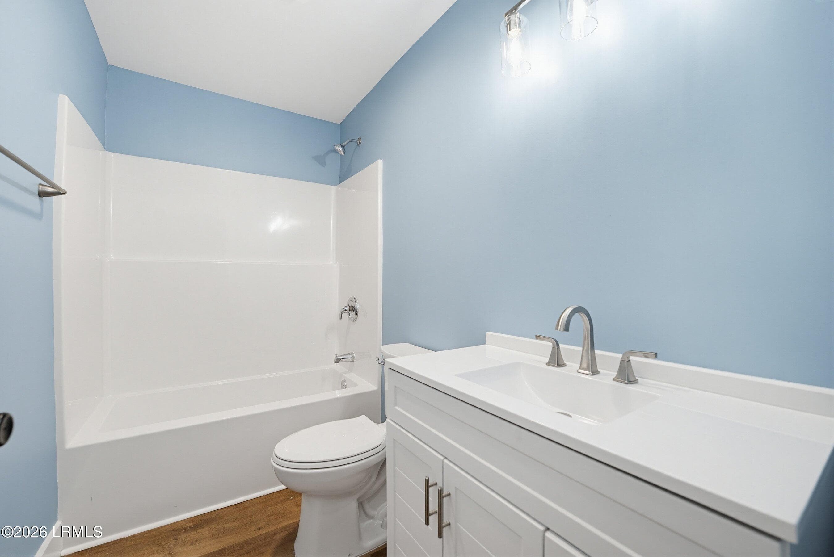 Master Bathroom - 95 Fox Lane, Ridgeland, SC 29936