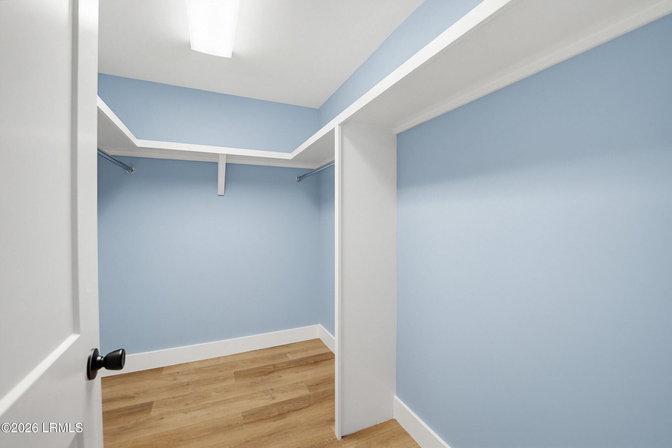 Master Bedroom Walk In Closet - 95 Fox Lane, Ridgeland, SC 29936