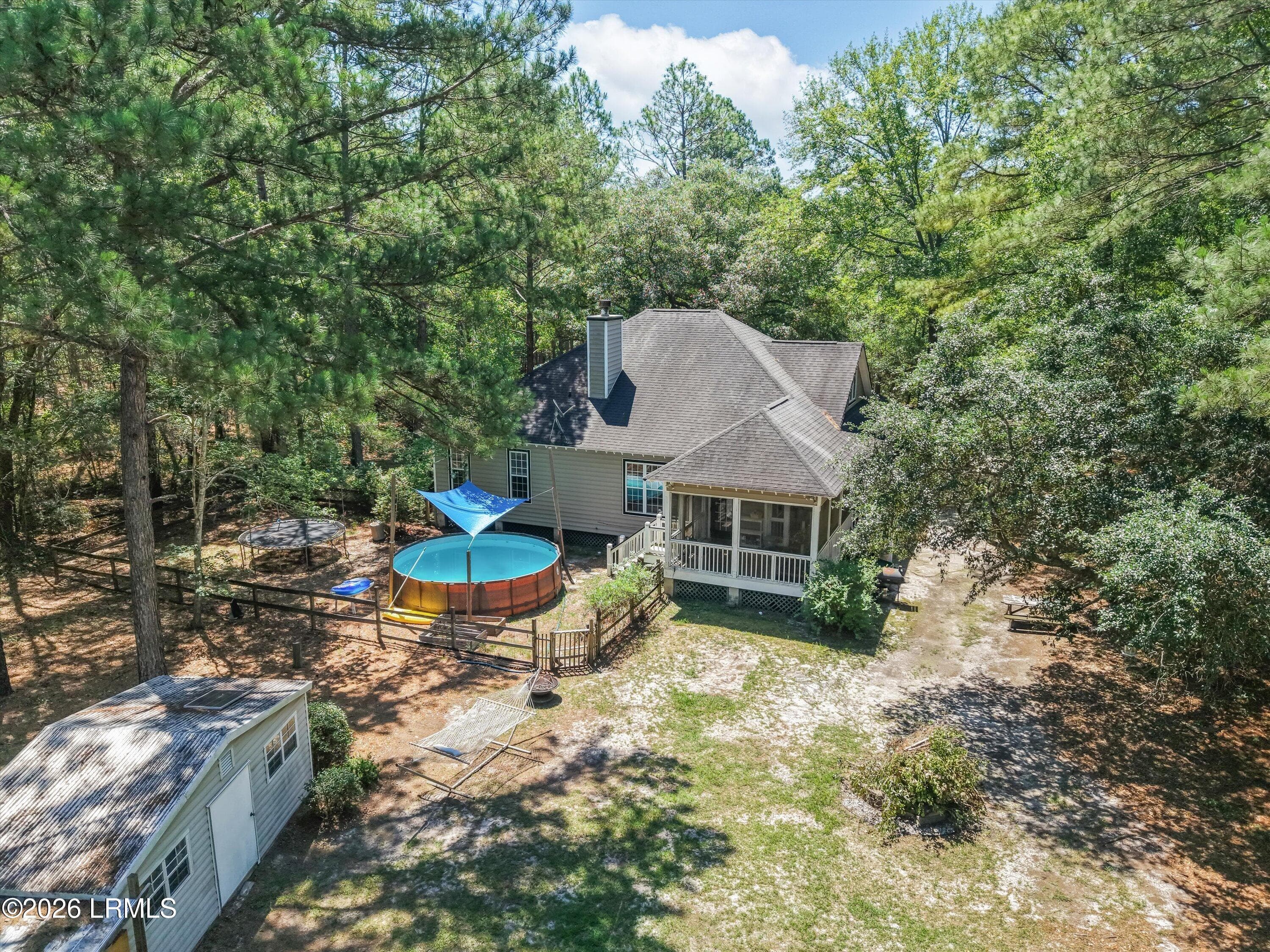 51-457 Ridgecut Rd - 457 Ridgecut Road, Early Branch, SC 29916