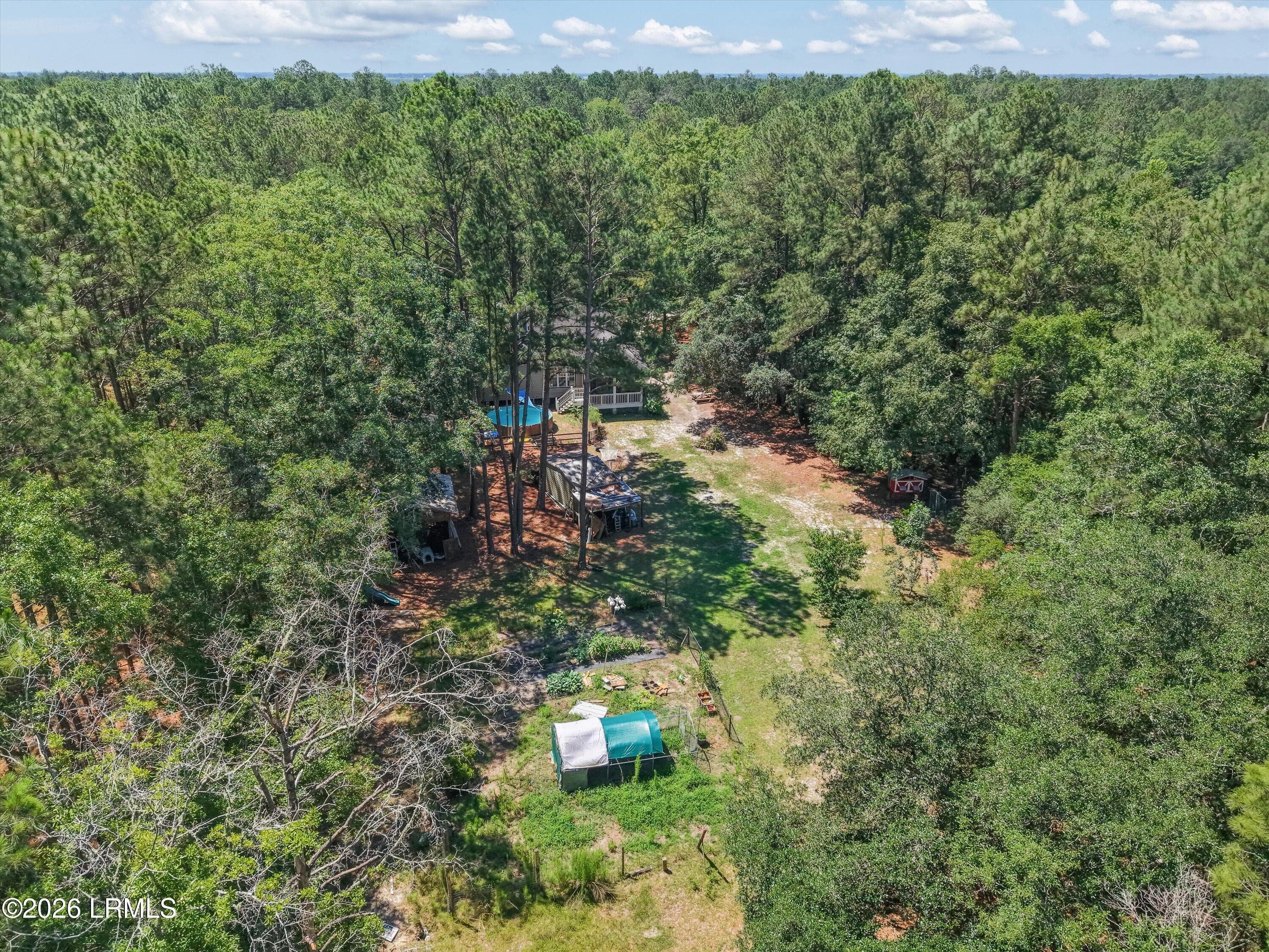 52-457 Ridgecut Rd - 457 Ridgecut Road, Early Branch, SC 29916
