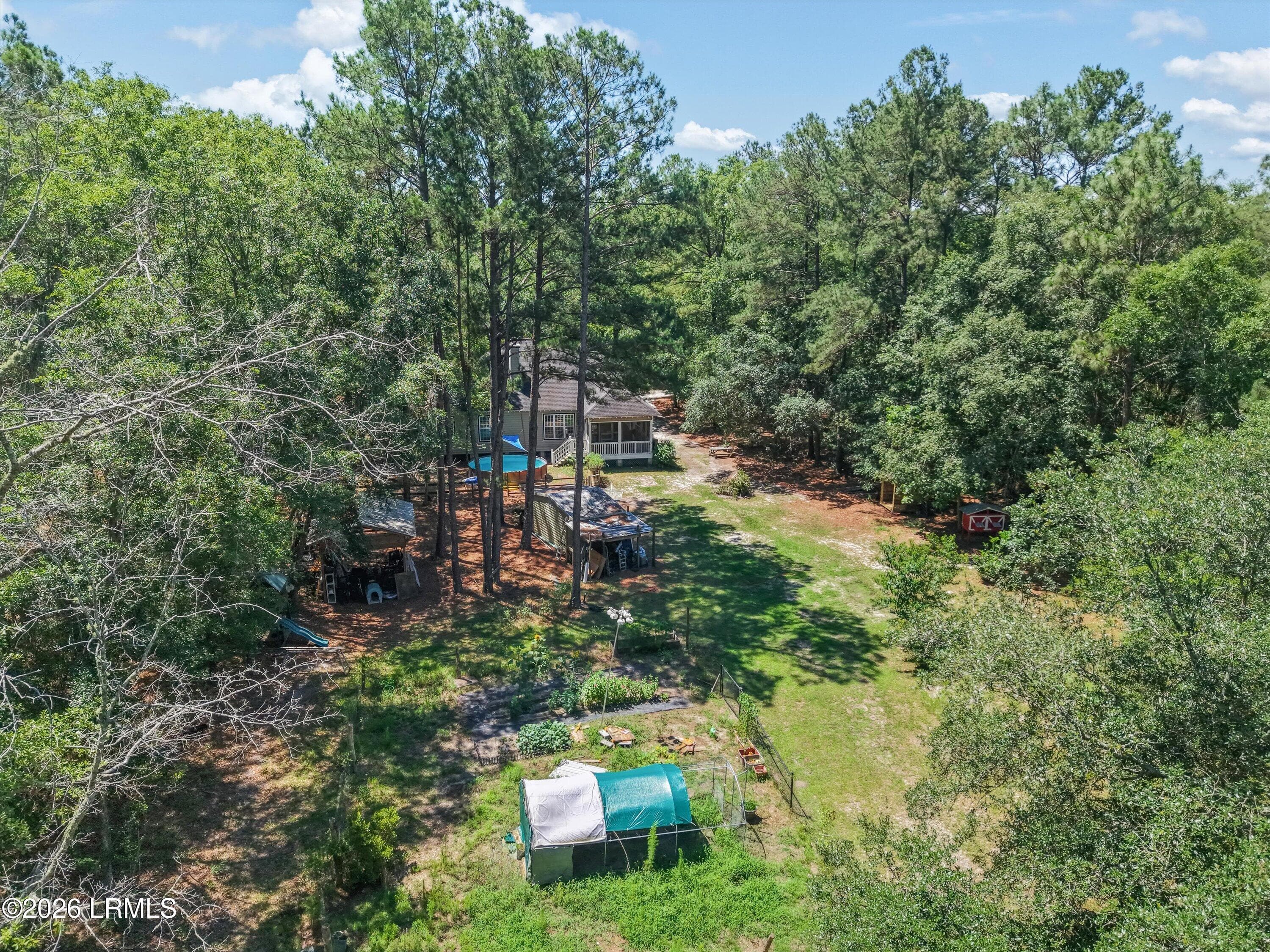 53-457 Ridgecut Rd - 457 Ridgecut Road, Early Branch, SC 29916