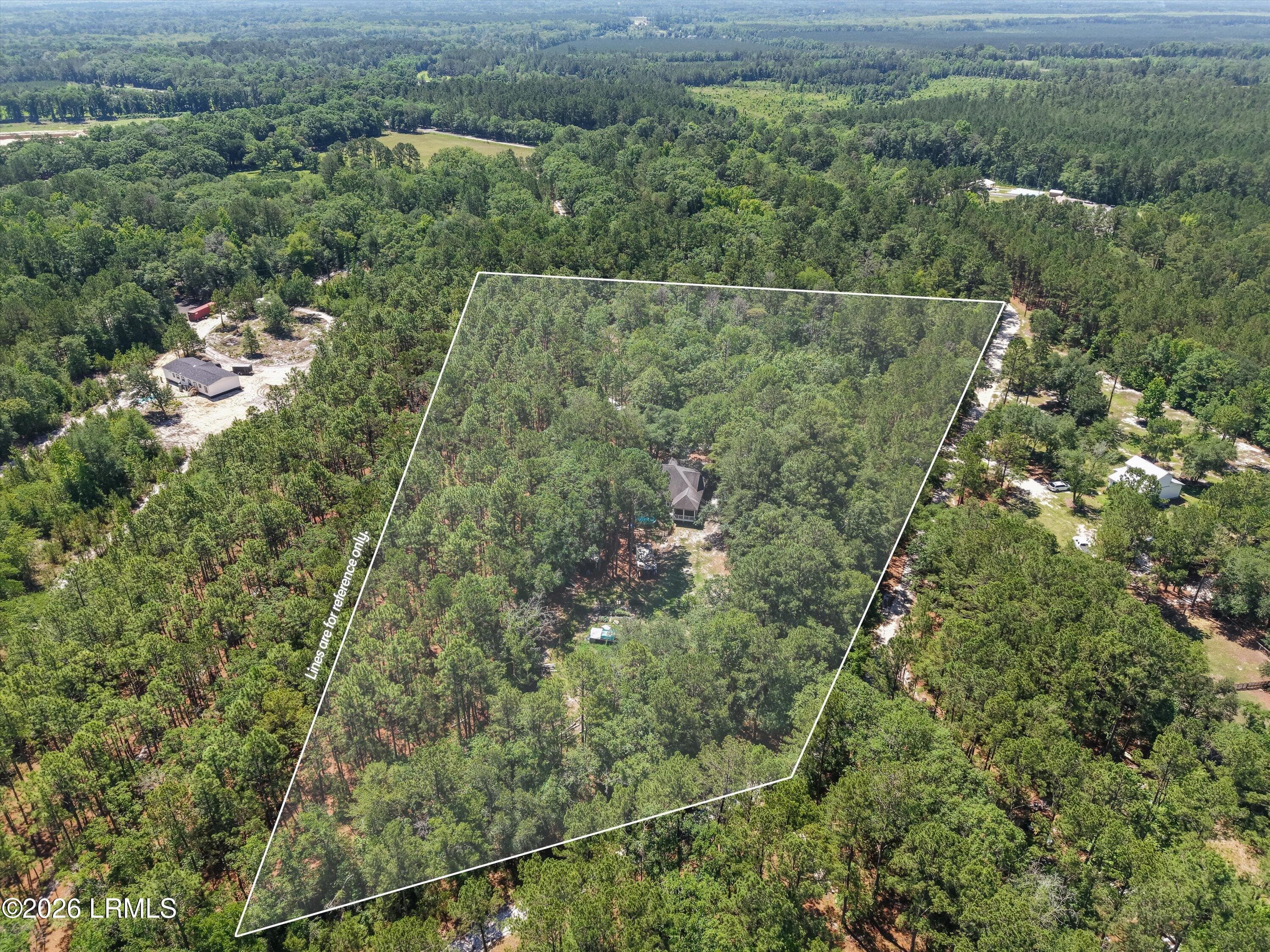 55-457 Ridgecut Rd - 457 Ridgecut Road, Early Branch, SC 29916