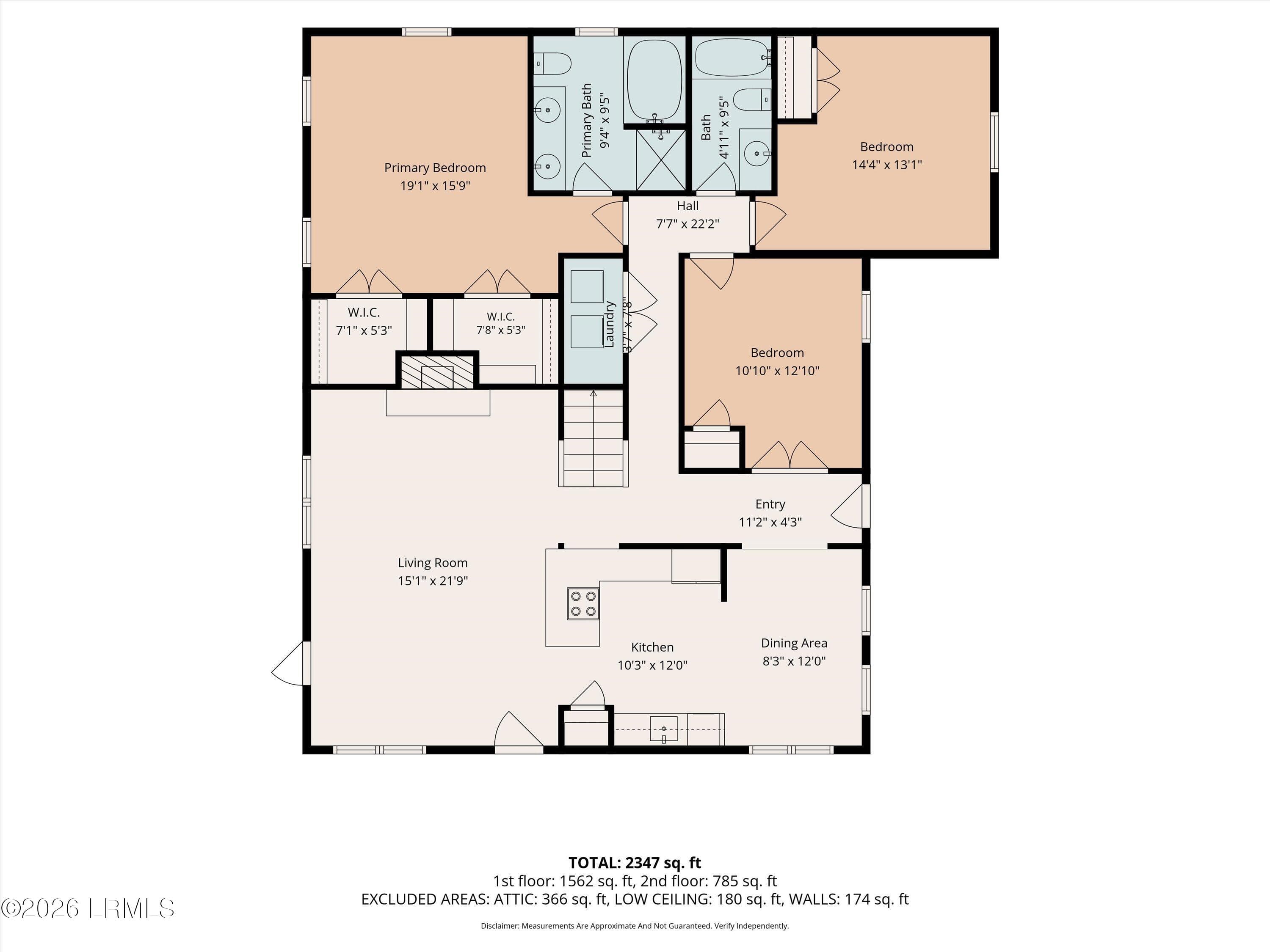 58-1st_floor_457_ridgecut_road_early_bra - 457 Ridgecut Road, Early Branch, SC 29916
