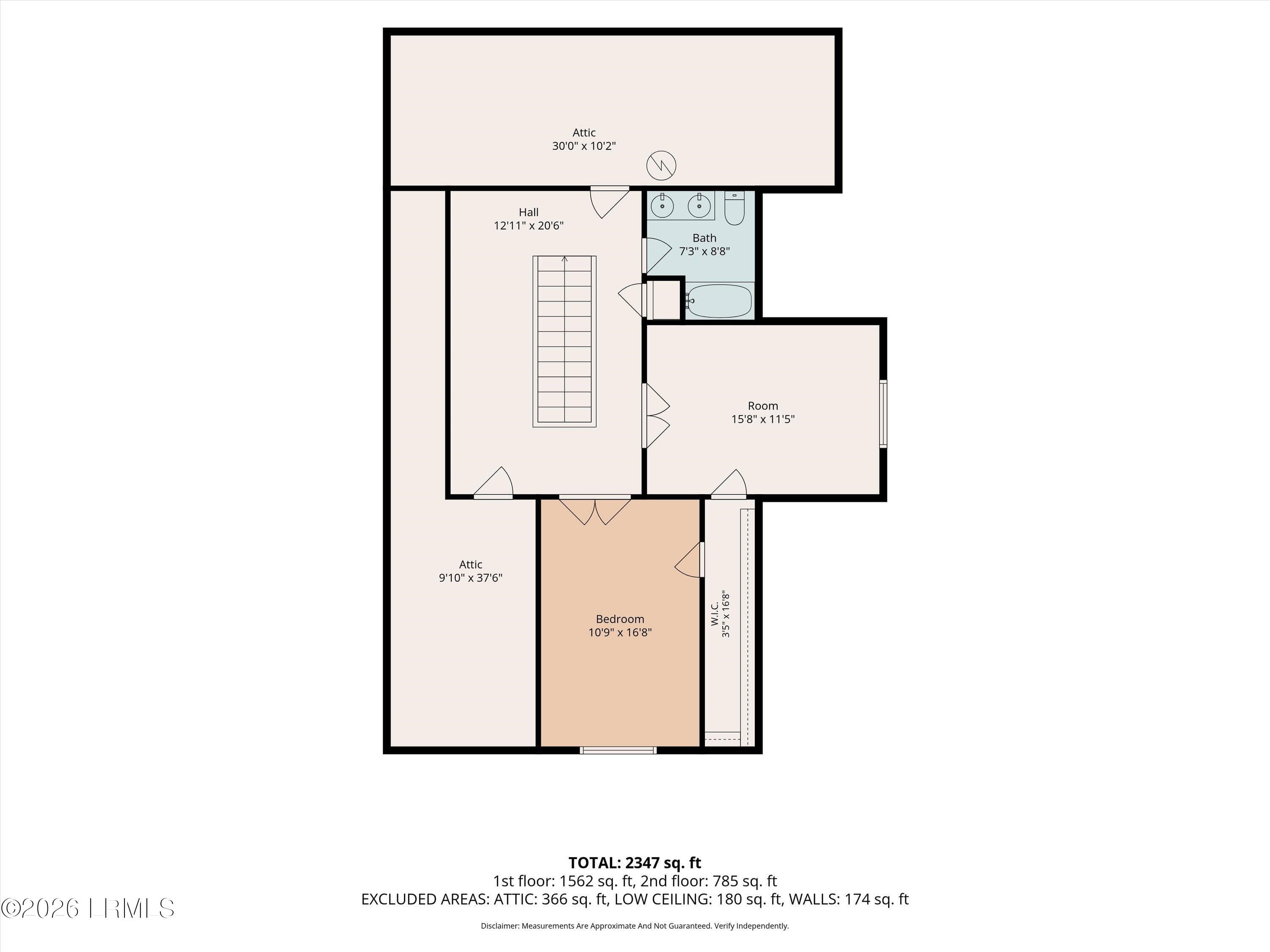 59-2nd_floor_457_ridgecut_road_early_bra - 457 Ridgecut Road, Early Branch, SC 29916