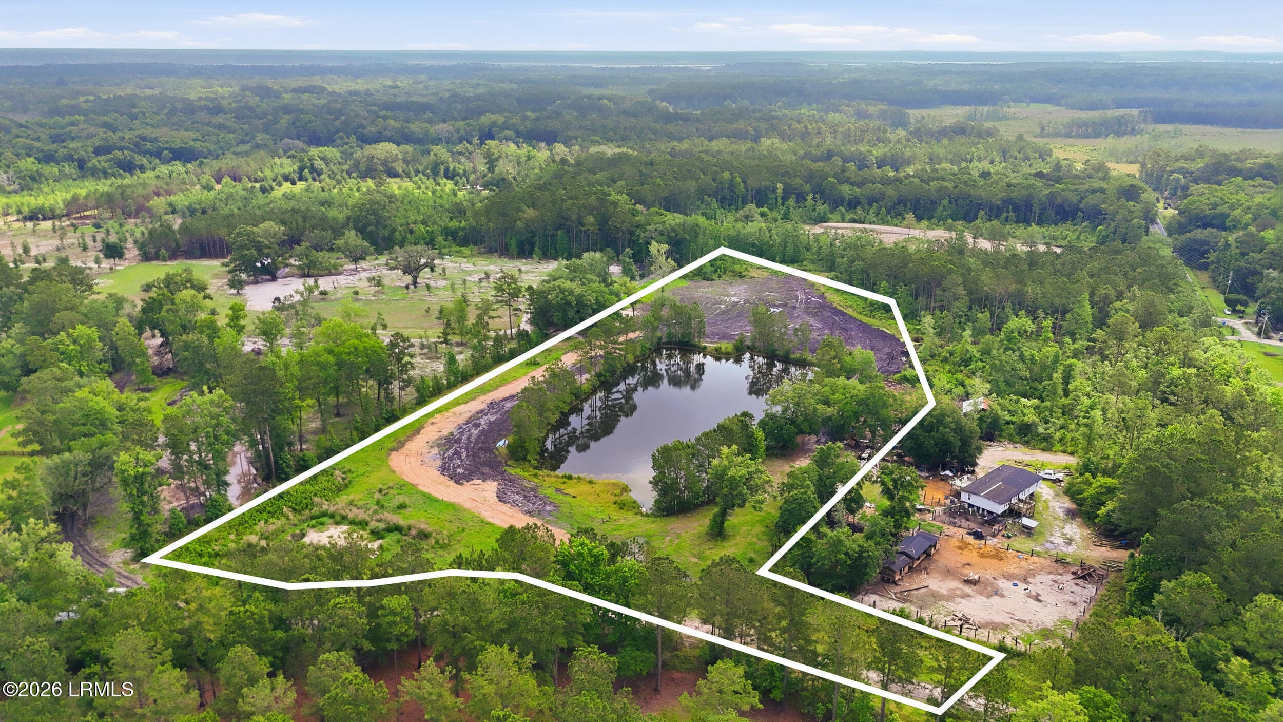 0 State Road S-27-19 0, Ridgeland, SC 29936