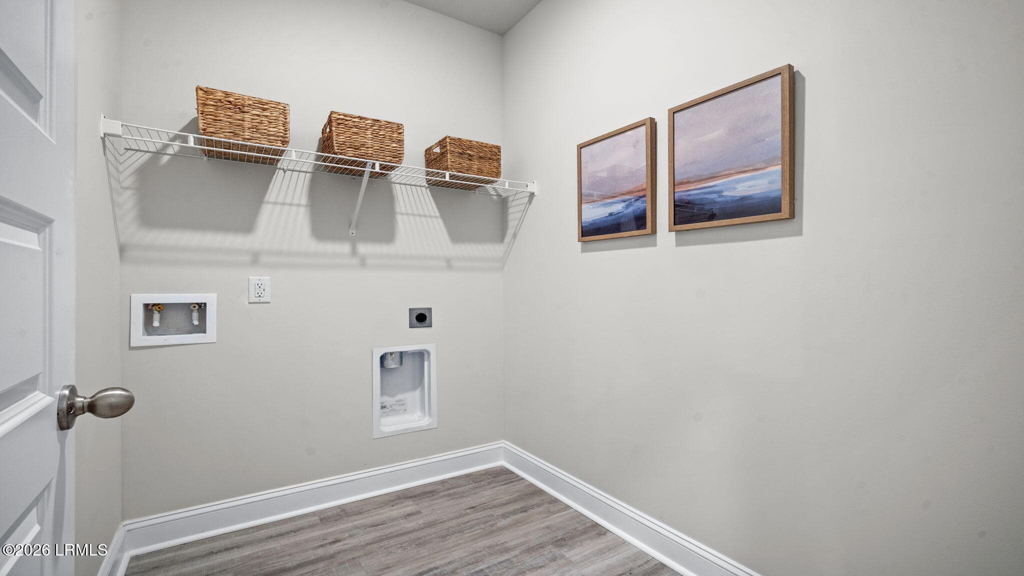 24 Laundry room - 677 Sanctum Street, Ridgeland, SC 29936