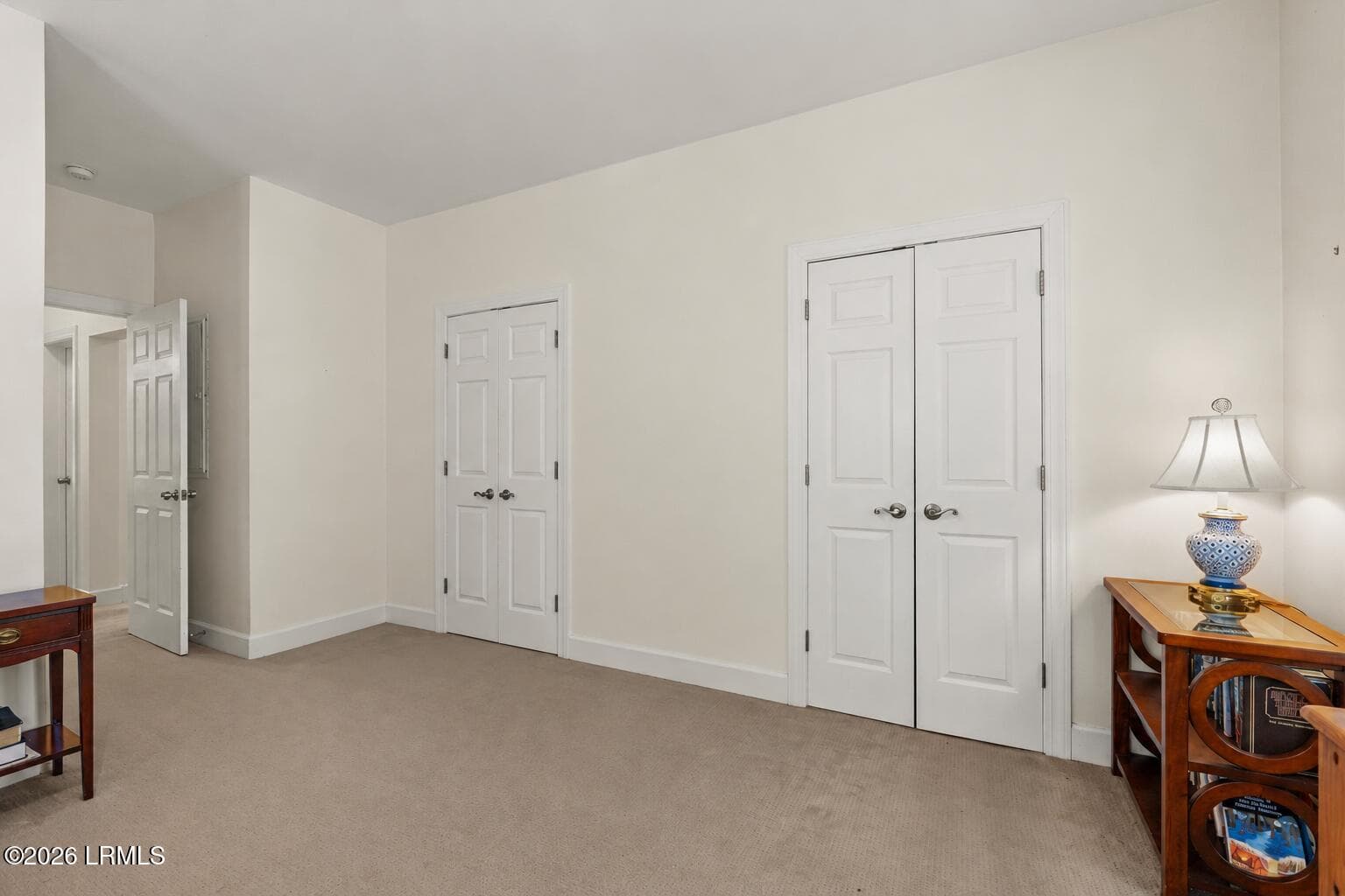 457 Ridgecut Primary Bedroom Closets - 457 Ridgecut Road, Early Branch, SC 29916