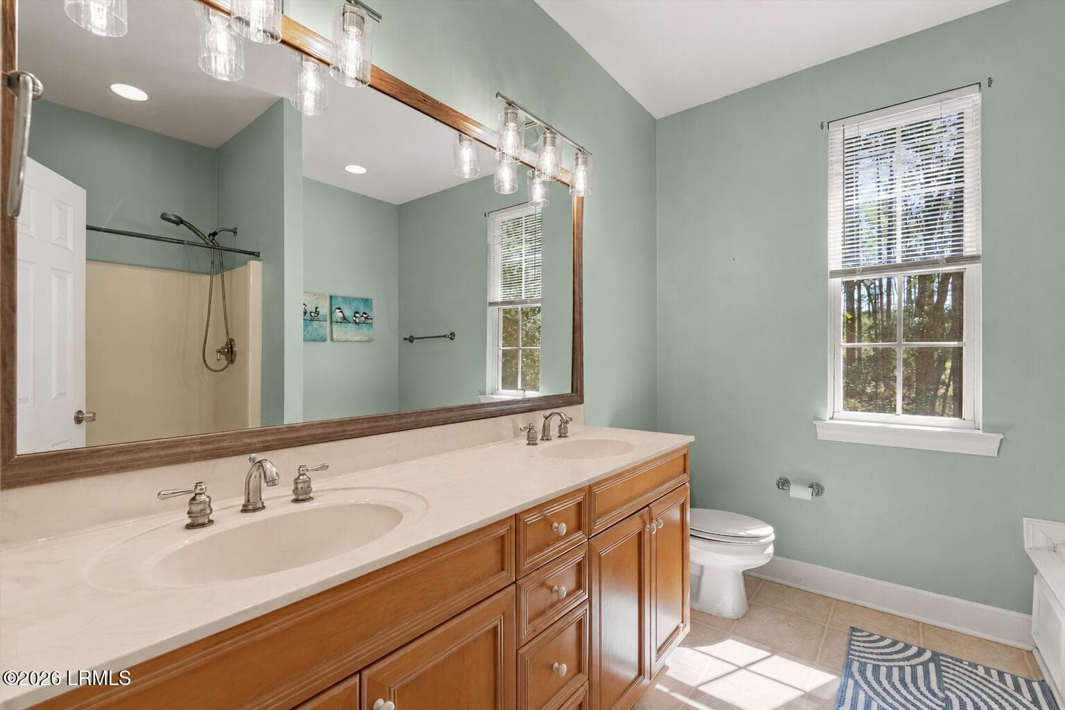 457 ridgecut primary bath - 457 Ridgecut Road, Early Branch, SC 29916