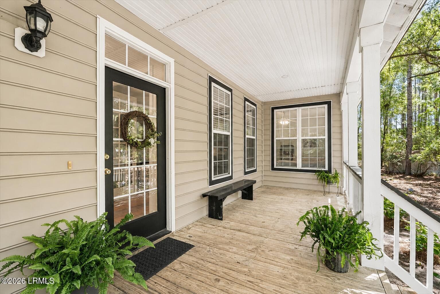 457 ridgecut porch 4 - 457 Ridgecut Road, Early Branch, SC 29916