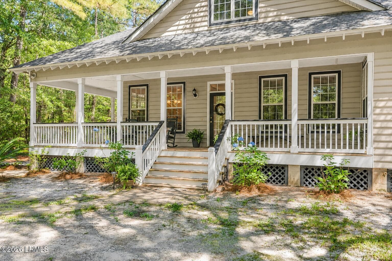 457 ridgecut exterior - 457 Ridgecut Road, Early Branch, SC 29916