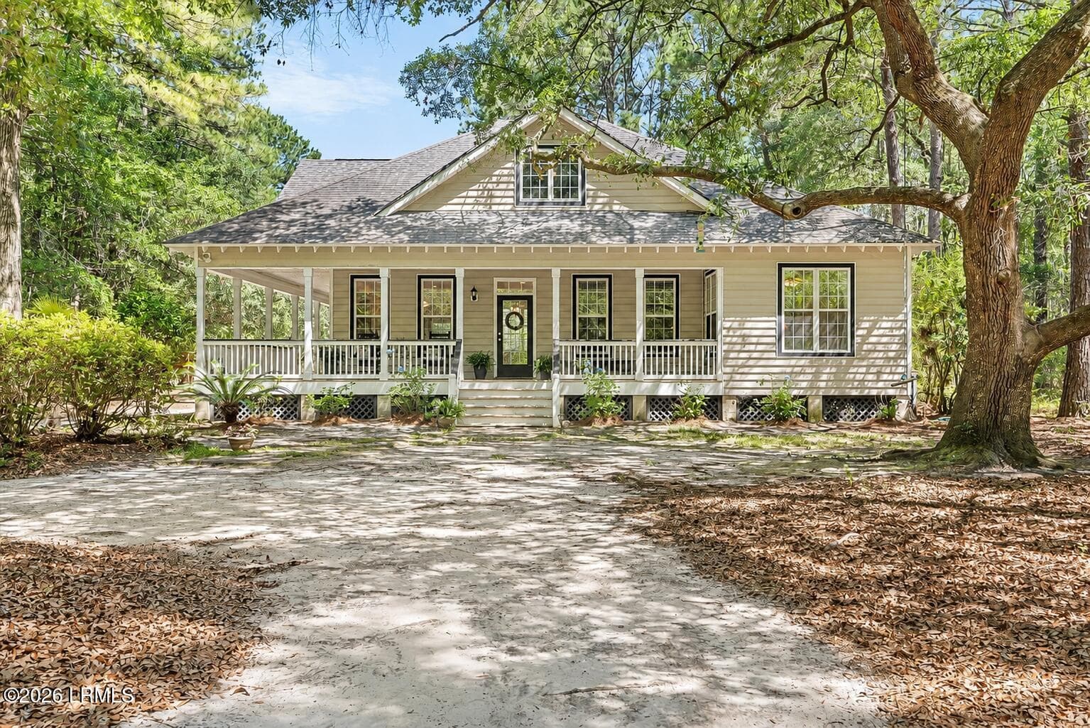457 ridgecut exterior 2 - 457 Ridgecut Road, Early Branch, SC 29916