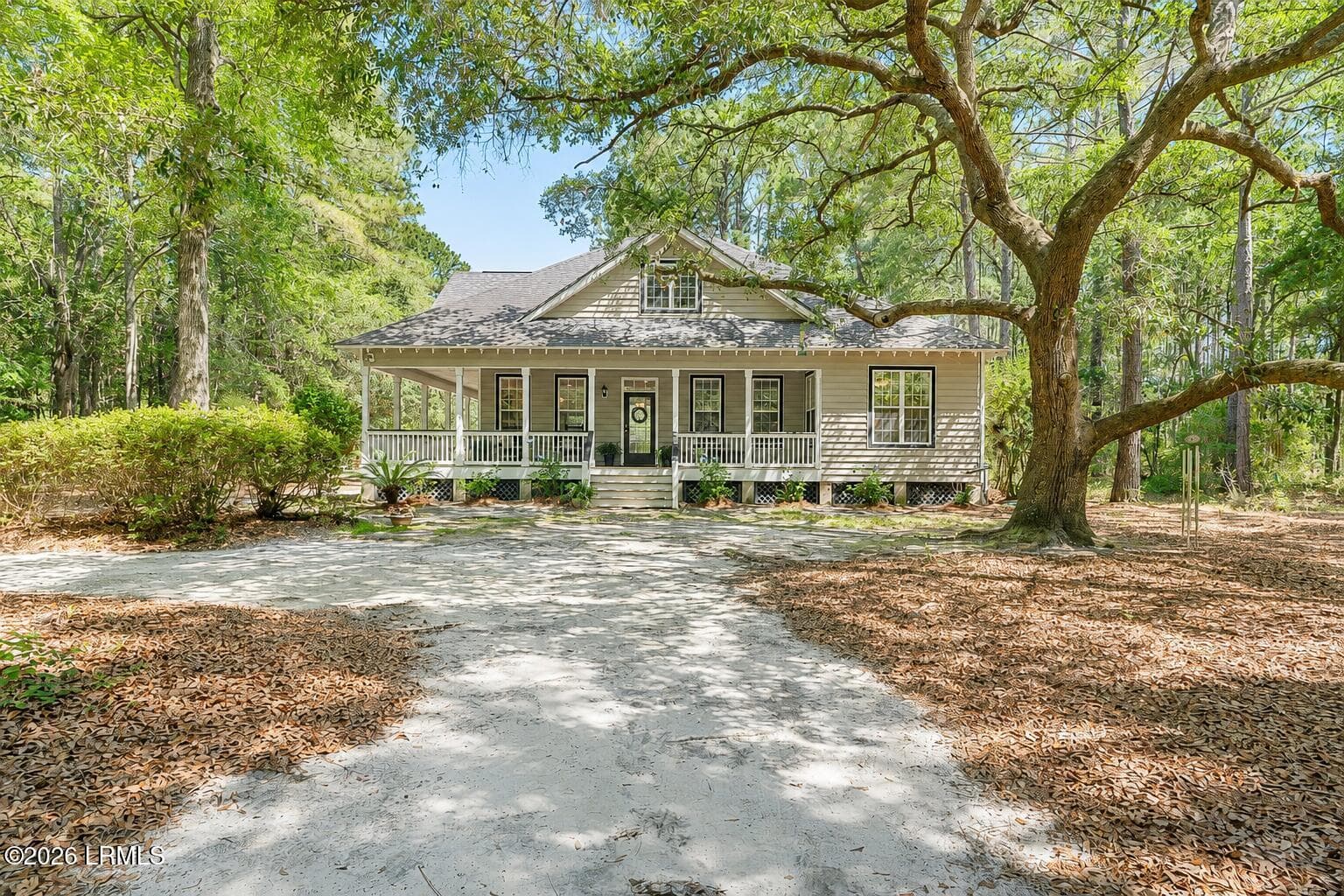 457 ridgecut exterior 5 - 457 Ridgecut Road, Early Branch, SC 29916