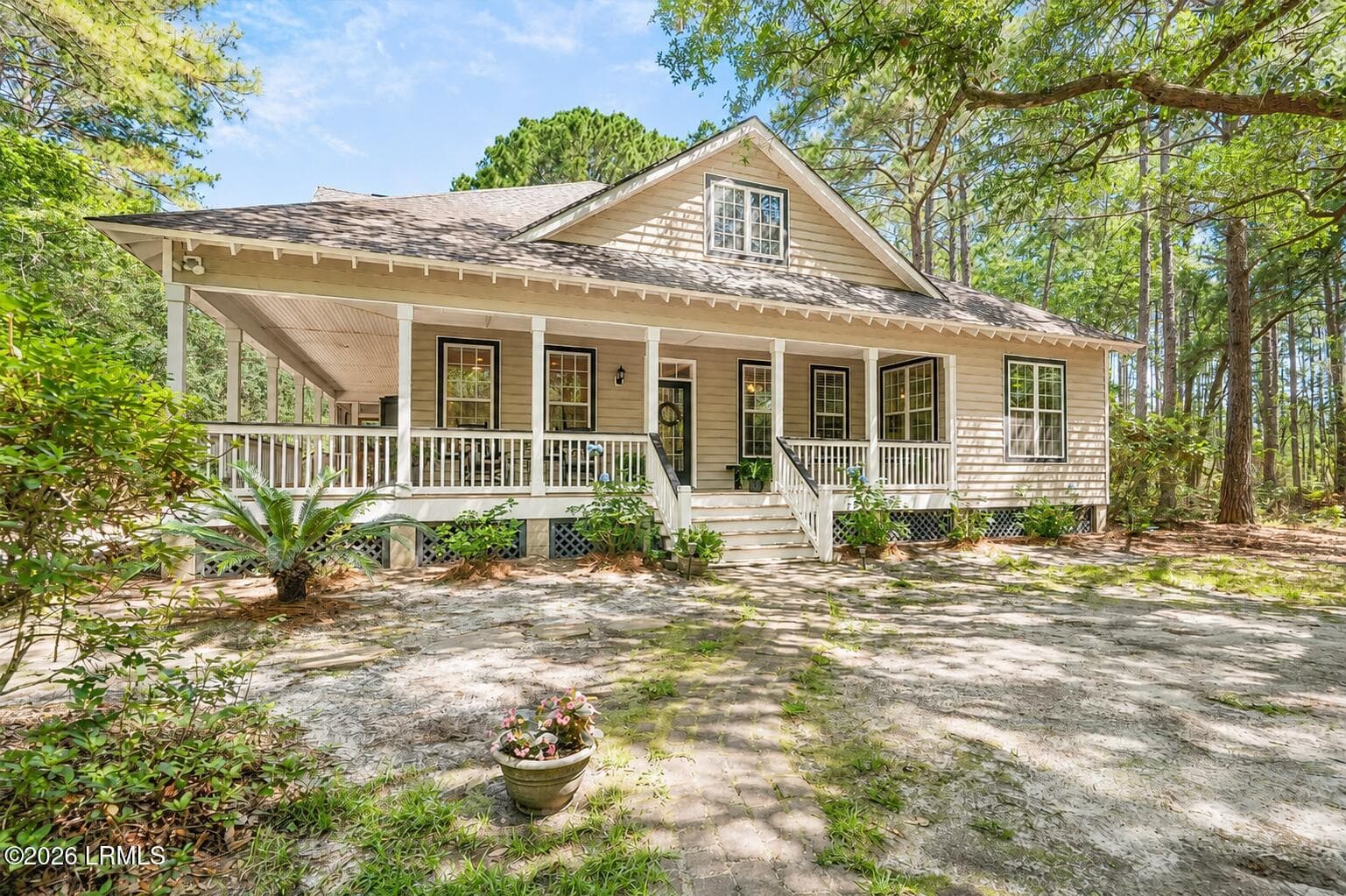 457 ridgecut exterior 6 - 457 Ridgecut Road, Early Branch, SC 29916