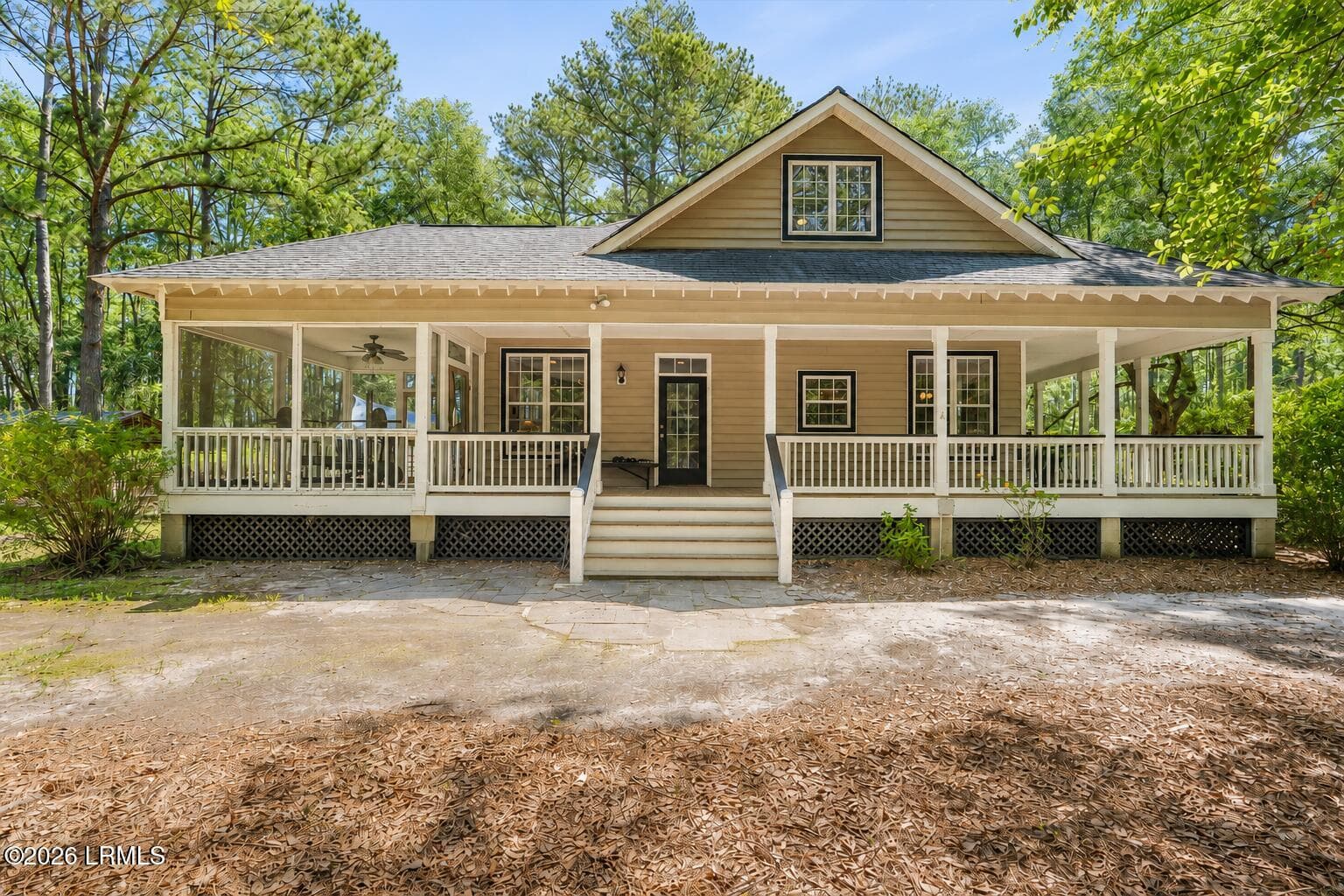 457 ridgecut exterior 8 - 457 Ridgecut Road, Early Branch, SC 29916