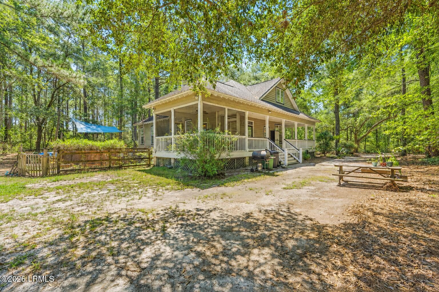 457 ridgecut exterior 9 - 457 Ridgecut Road, Early Branch, SC 29916