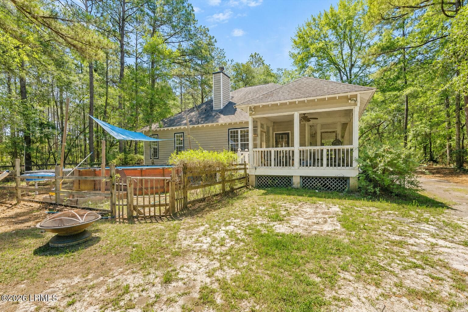 457 ridgecut exterior 11 - 457 Ridgecut Road, Early Branch, SC 29916