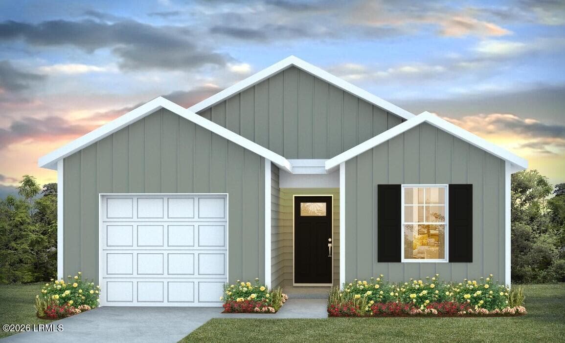 Greenbriar C - 649 Sanctum Street, Ridgeland, SC 29936