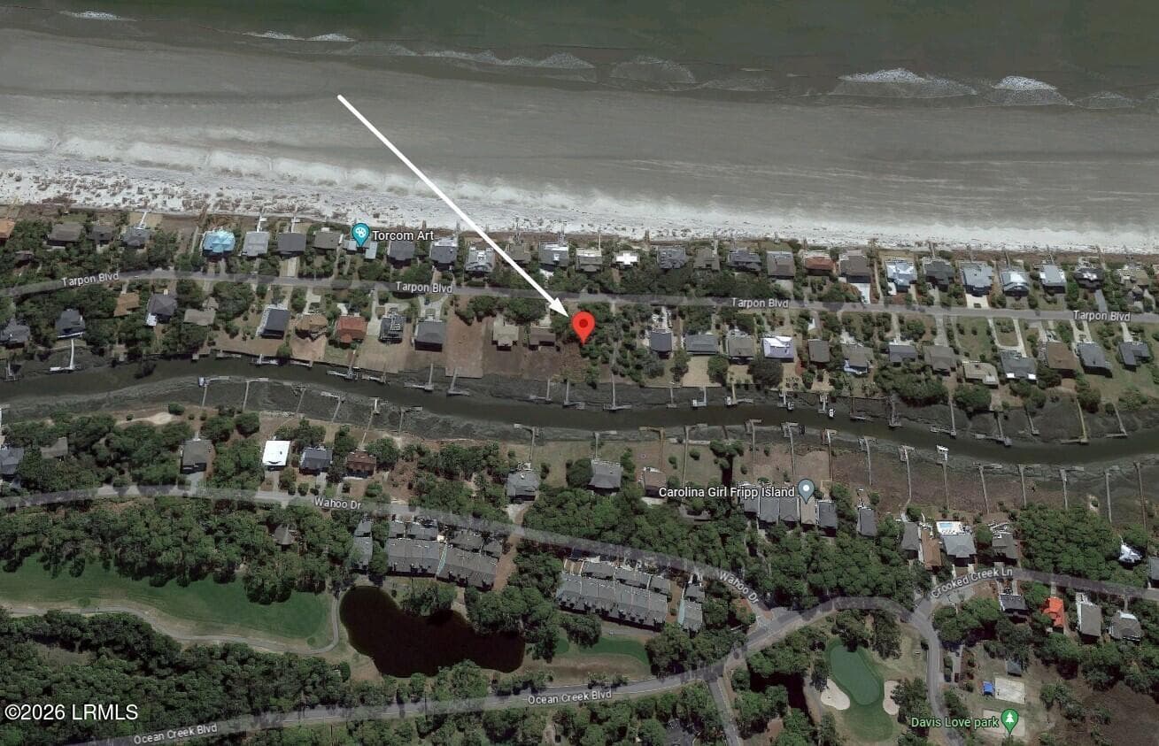Screenshot_2 - 423 Tarpon Boulevard, Fripp Island, SC 29920