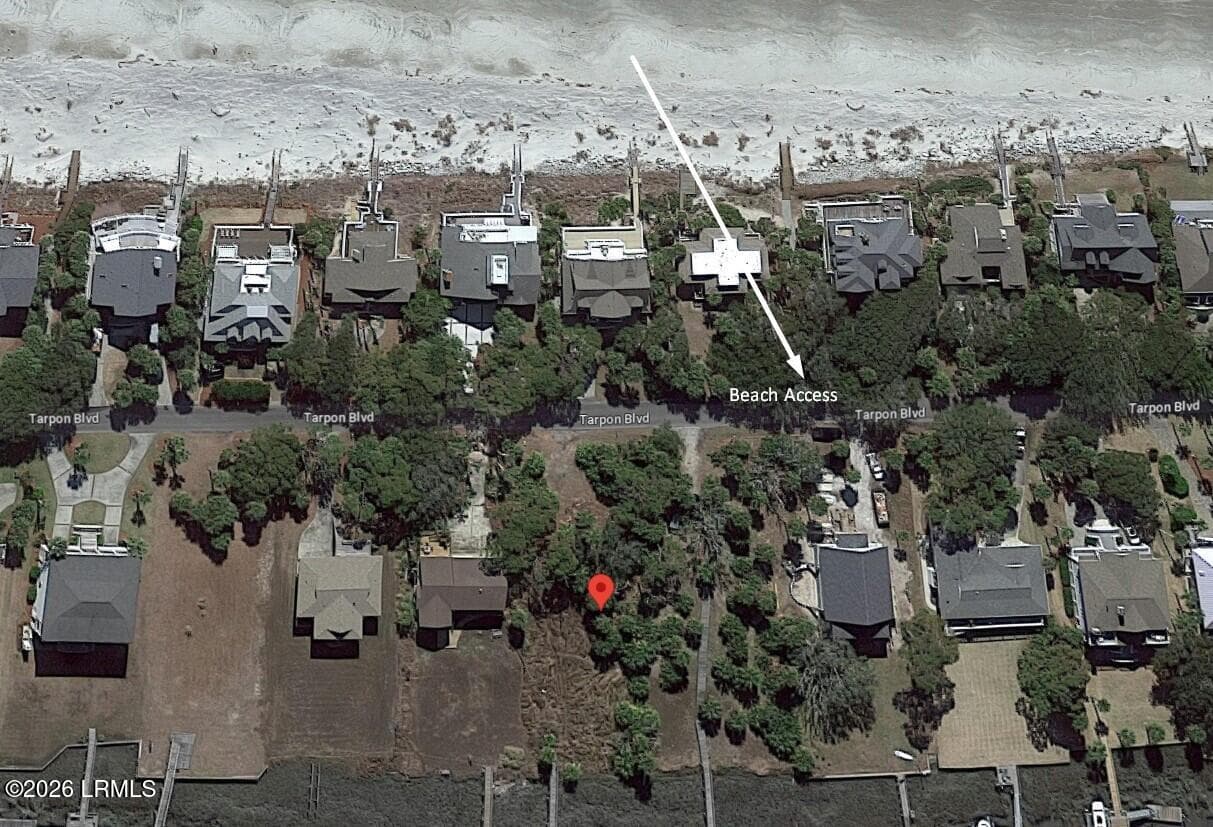 Screenshot_3 (1) - 423 Tarpon Boulevard, Fripp Island, SC 29920