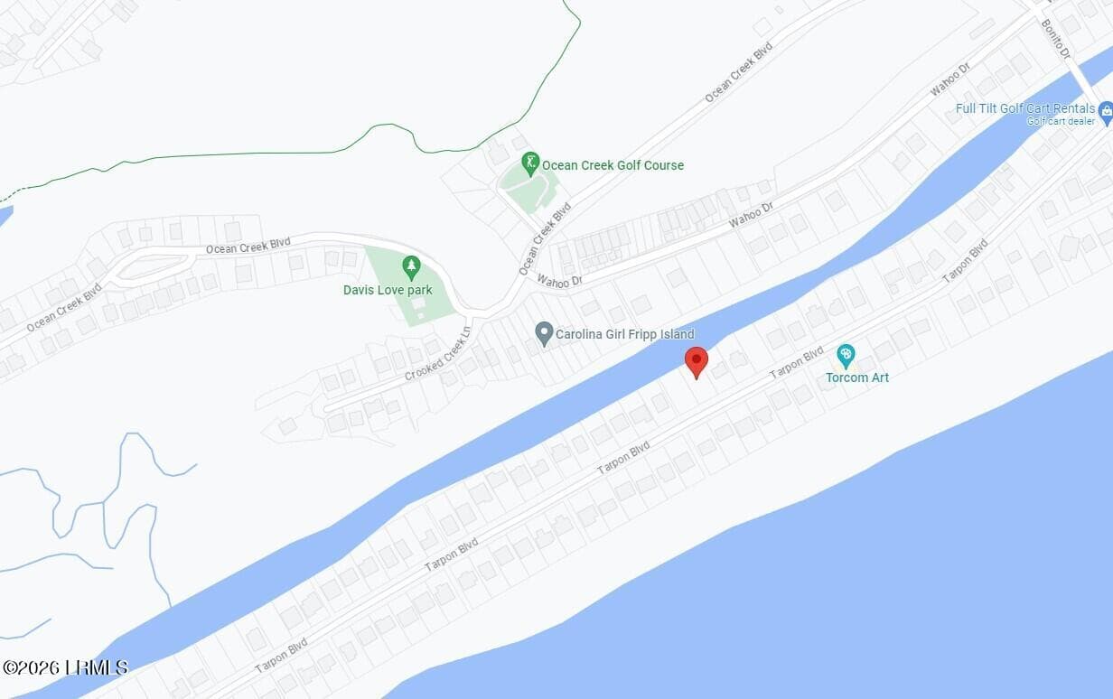 Screenshot_6 (1) - 423 Tarpon Boulevard, Fripp Island, SC 29920
