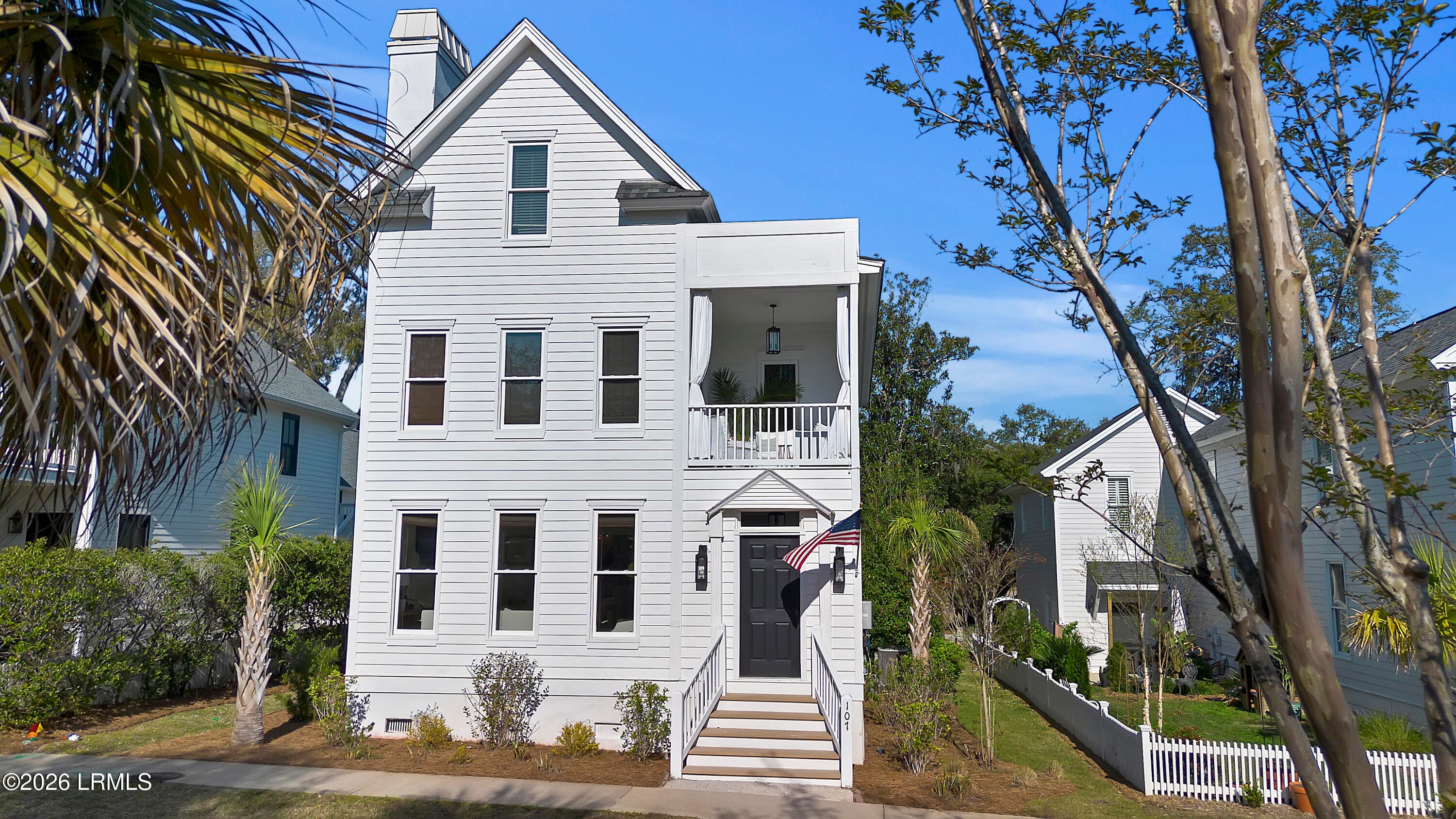 107 Bryan Drive, Beaufort, SC 29902