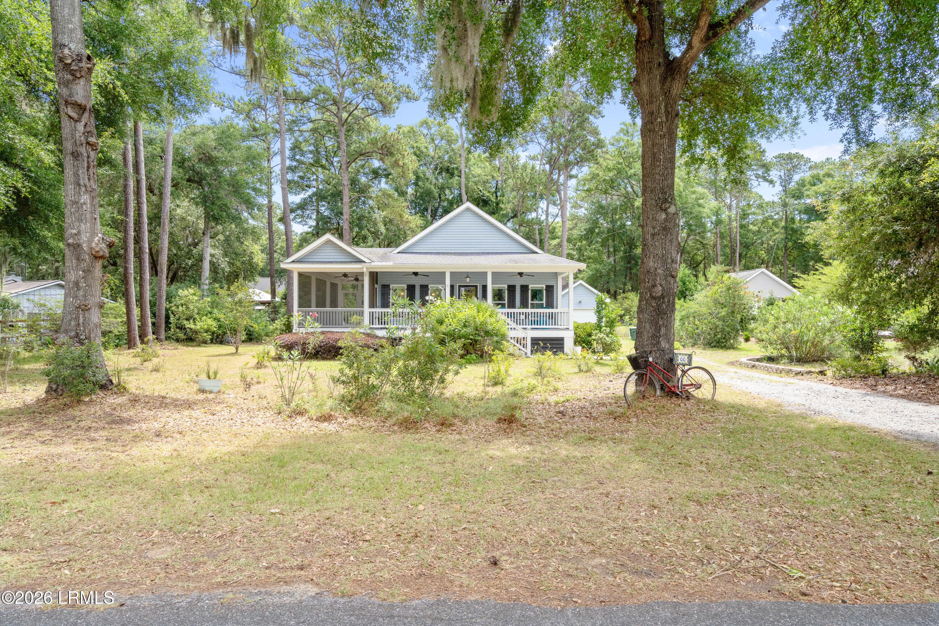Welcome Home - 66 Dulamo Bluff, St. Helena Island, SC 29920