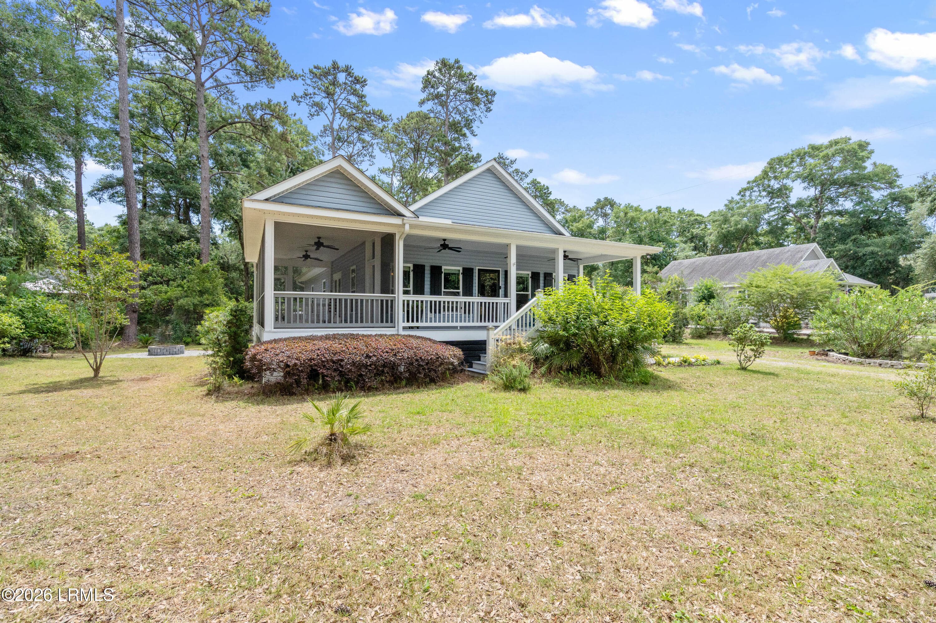 Timeless curb appeal - 66 Dulamo Bluff, St. Helena Island, SC 29920