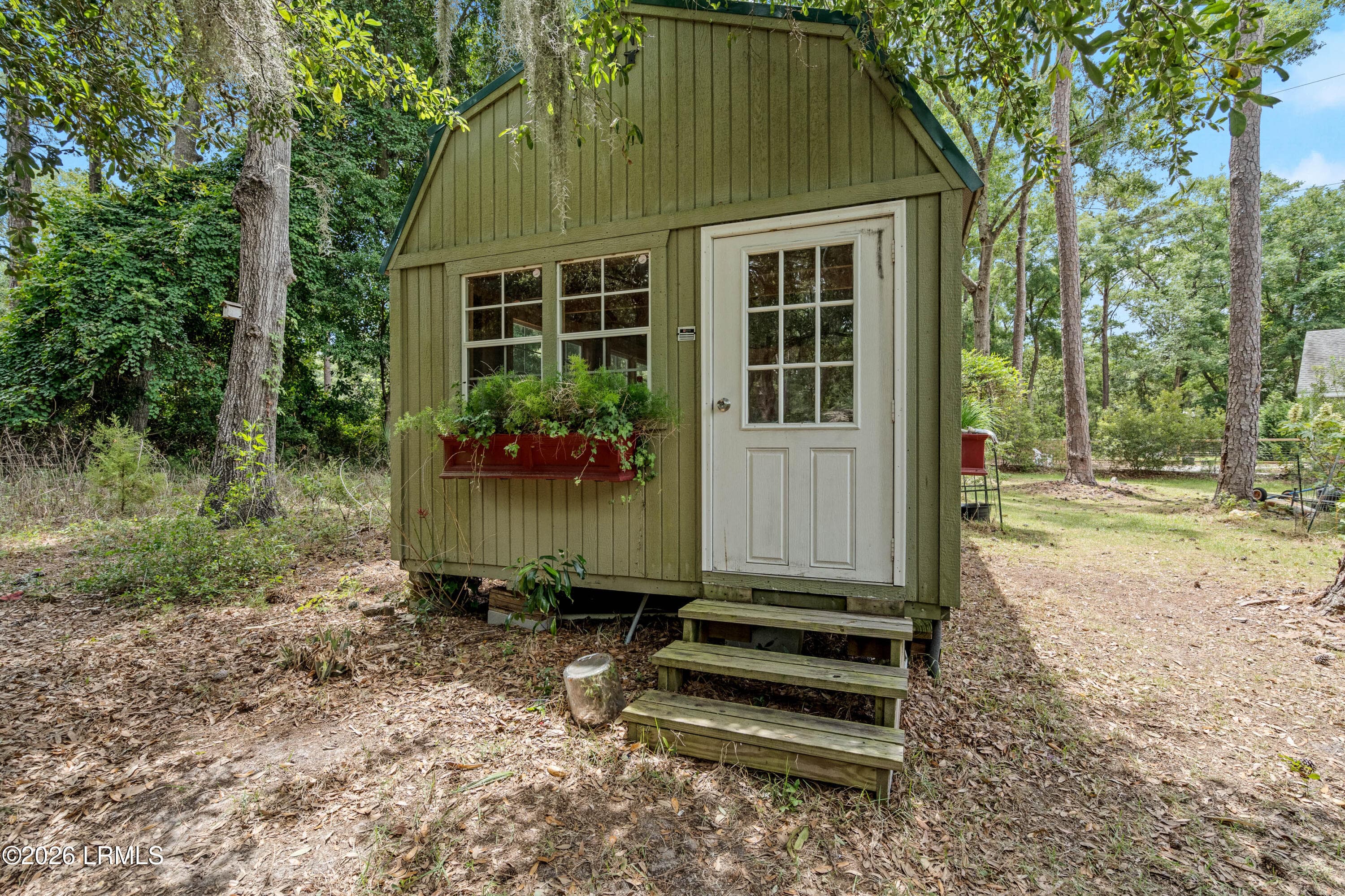 Has electricity and water - 66 Dulamo Bluff, St. Helena Island, SC 29920