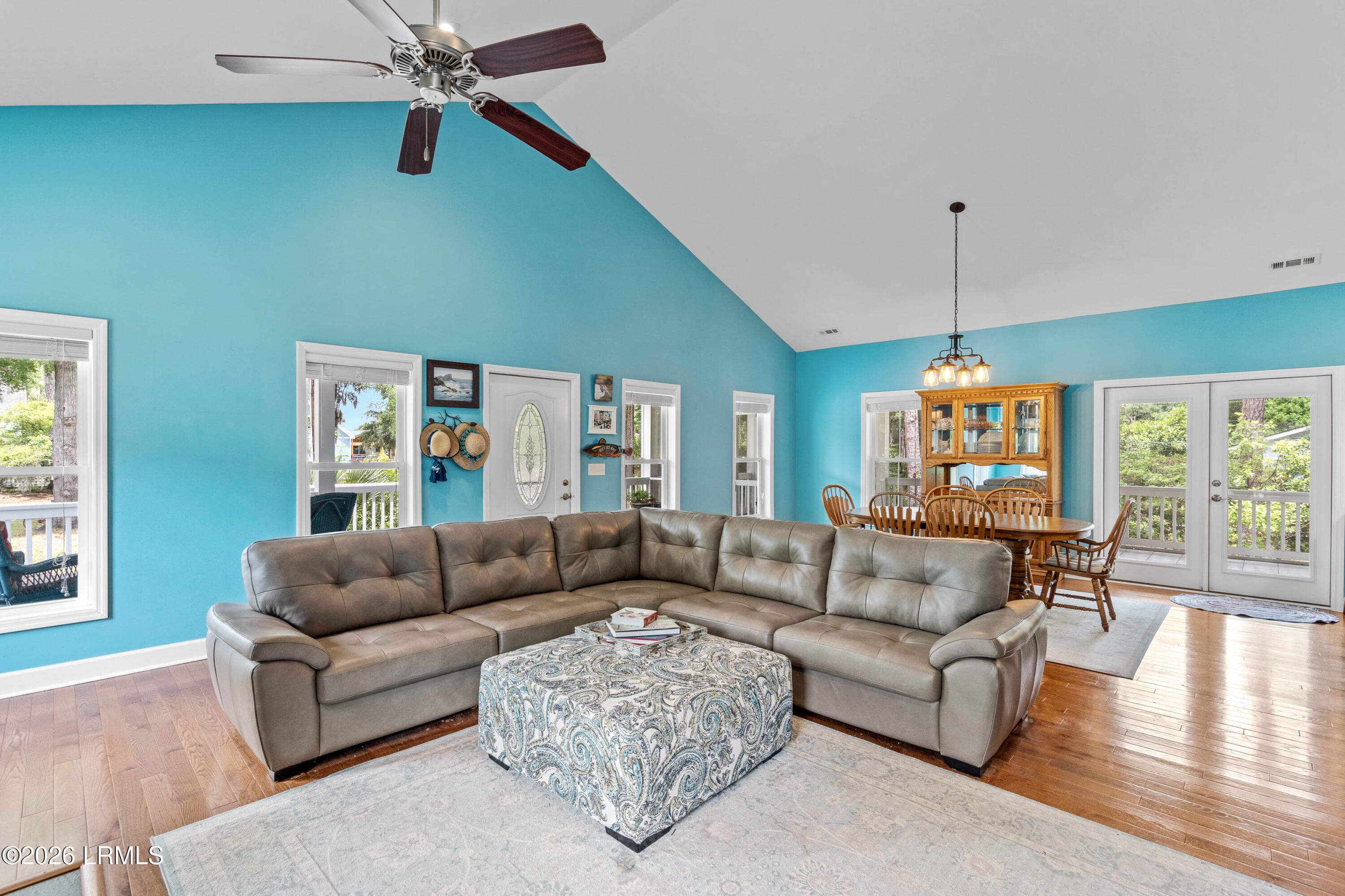 Tons of space - 66 Dulamo Bluff, St. Helena Island, SC 29920