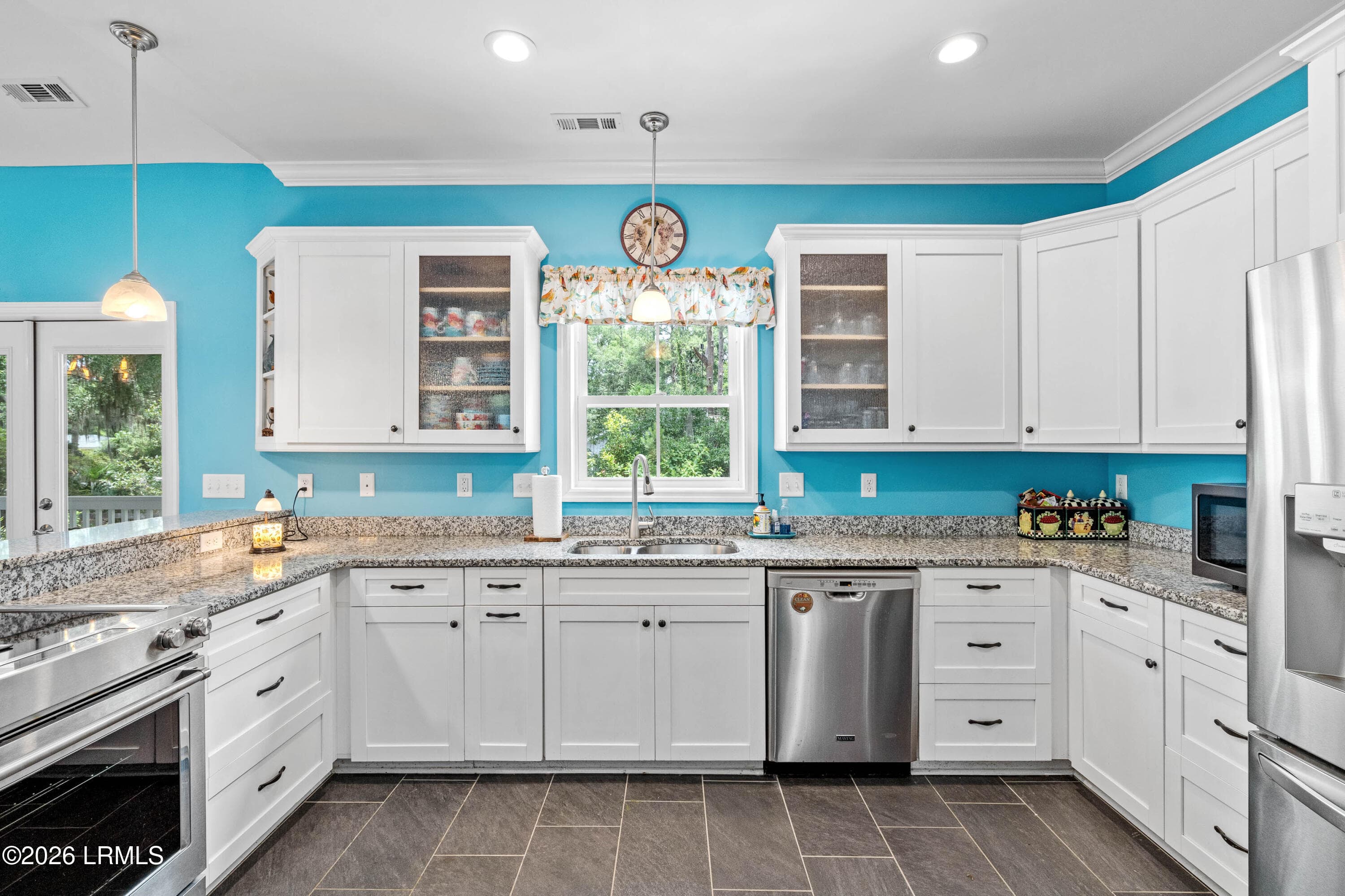 A huge kitchen - 66 Dulamo Bluff, St. Helena Island, SC 29920