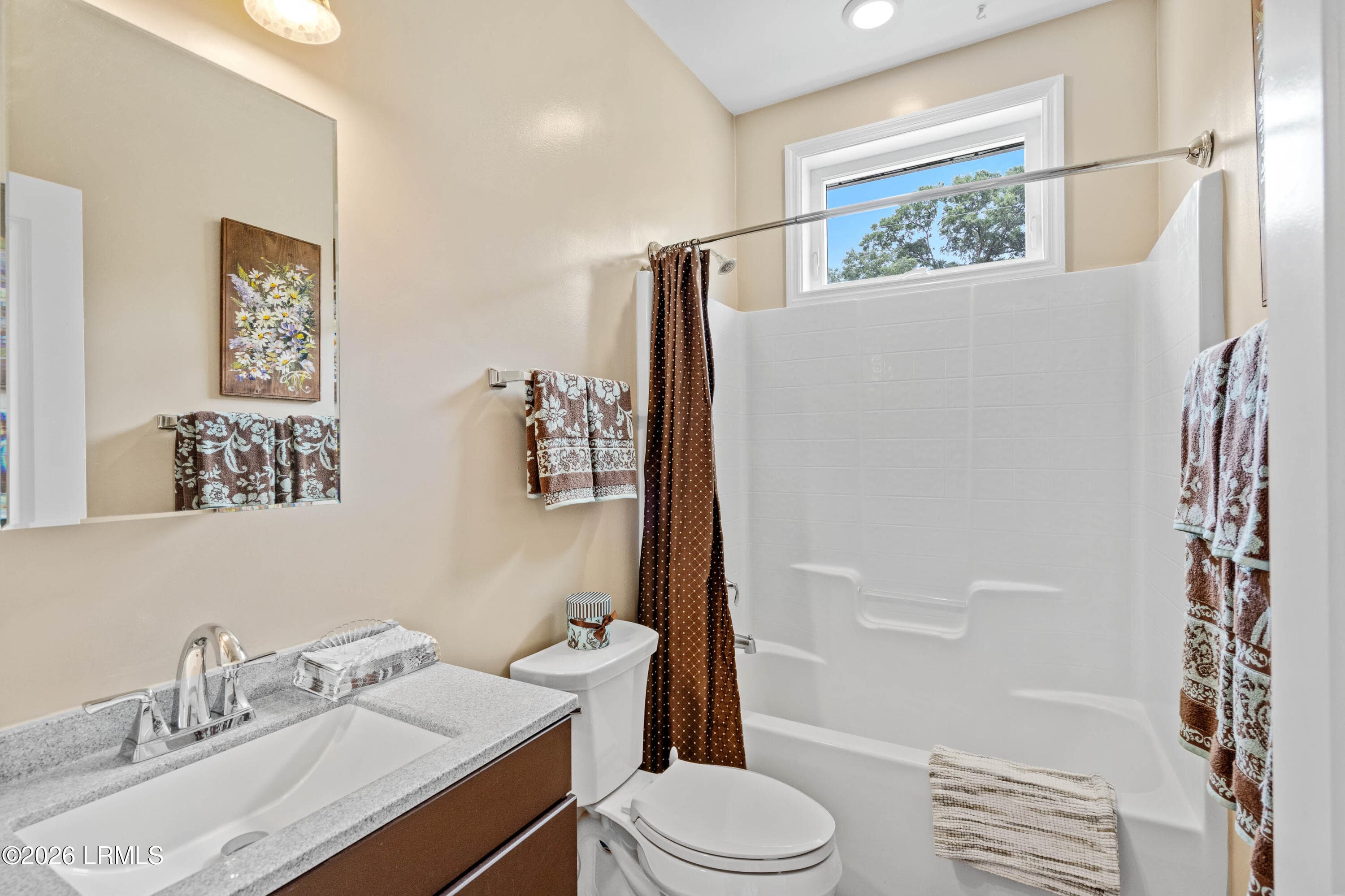 Guest bathroom - 66 Dulamo Bluff, St. Helena Island, SC 29920