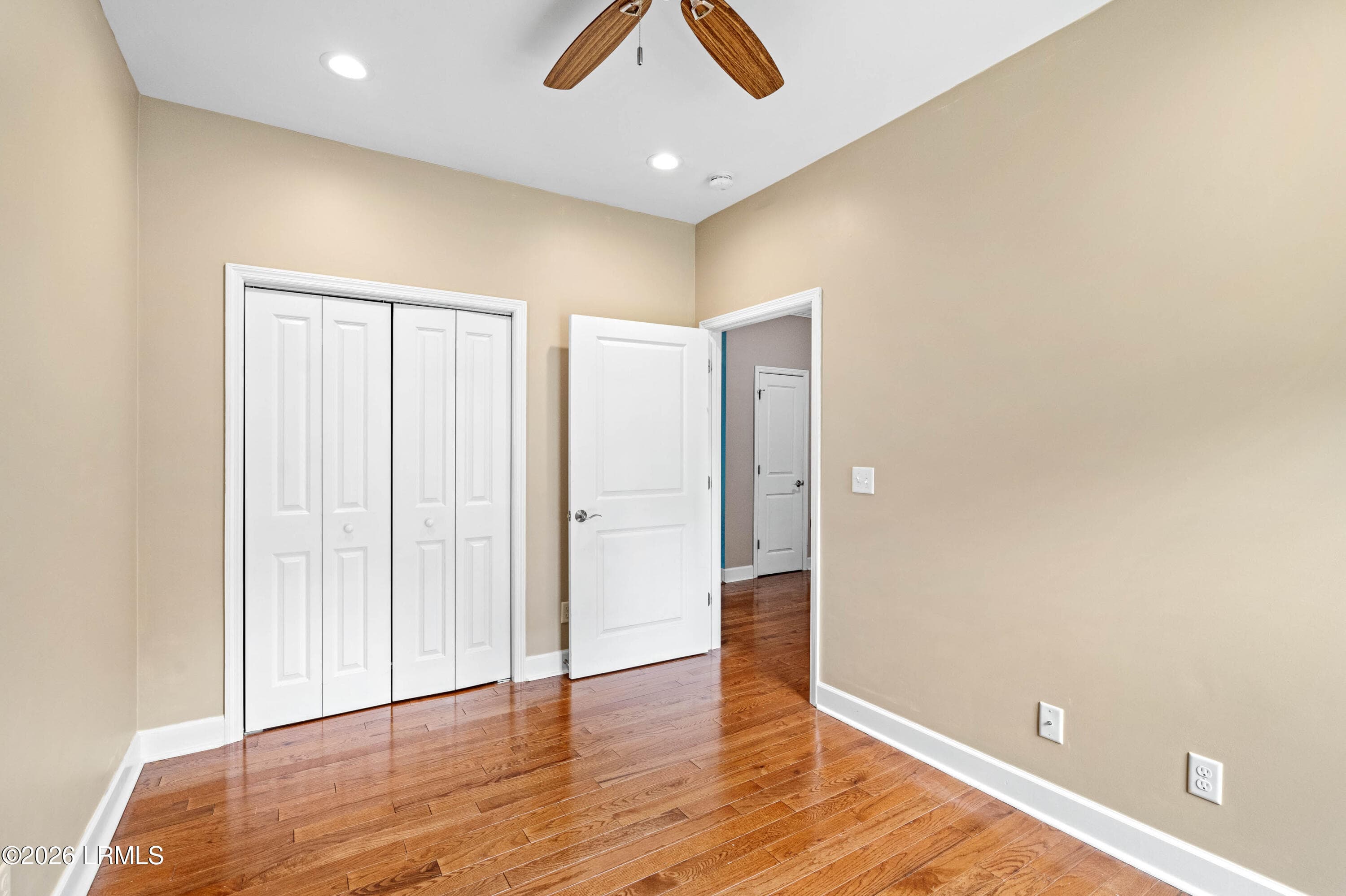 Bedroom #3 - 66 Dulamo Bluff, St. Helena Island, SC 29920